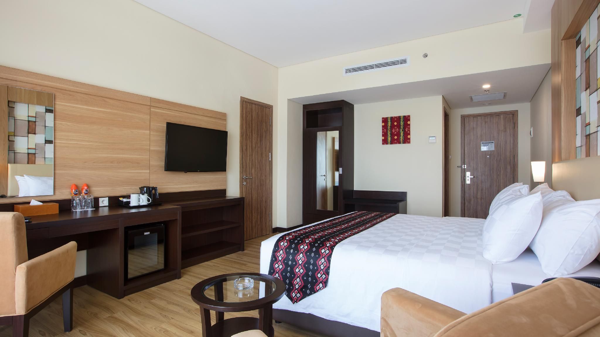 Deluxe Double Smoking