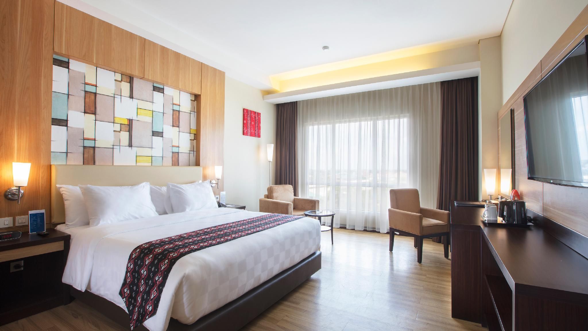 Deluxe Double Smoking