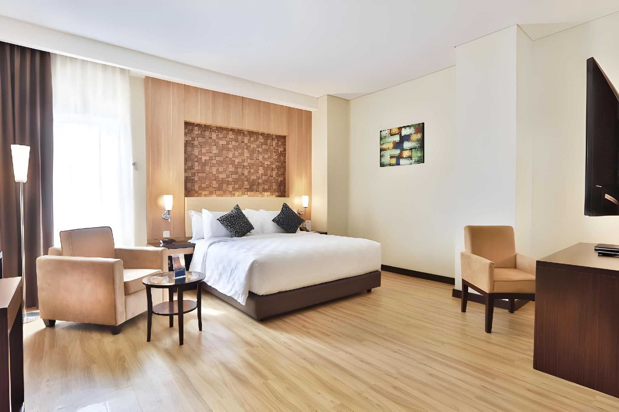 Executive Double Room - Non-Smoking