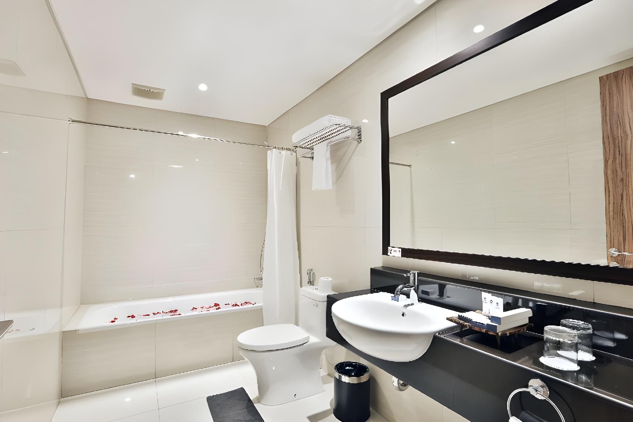 BEST WORLD KINDAI HOTEL Executive Suite - Non-Smoking