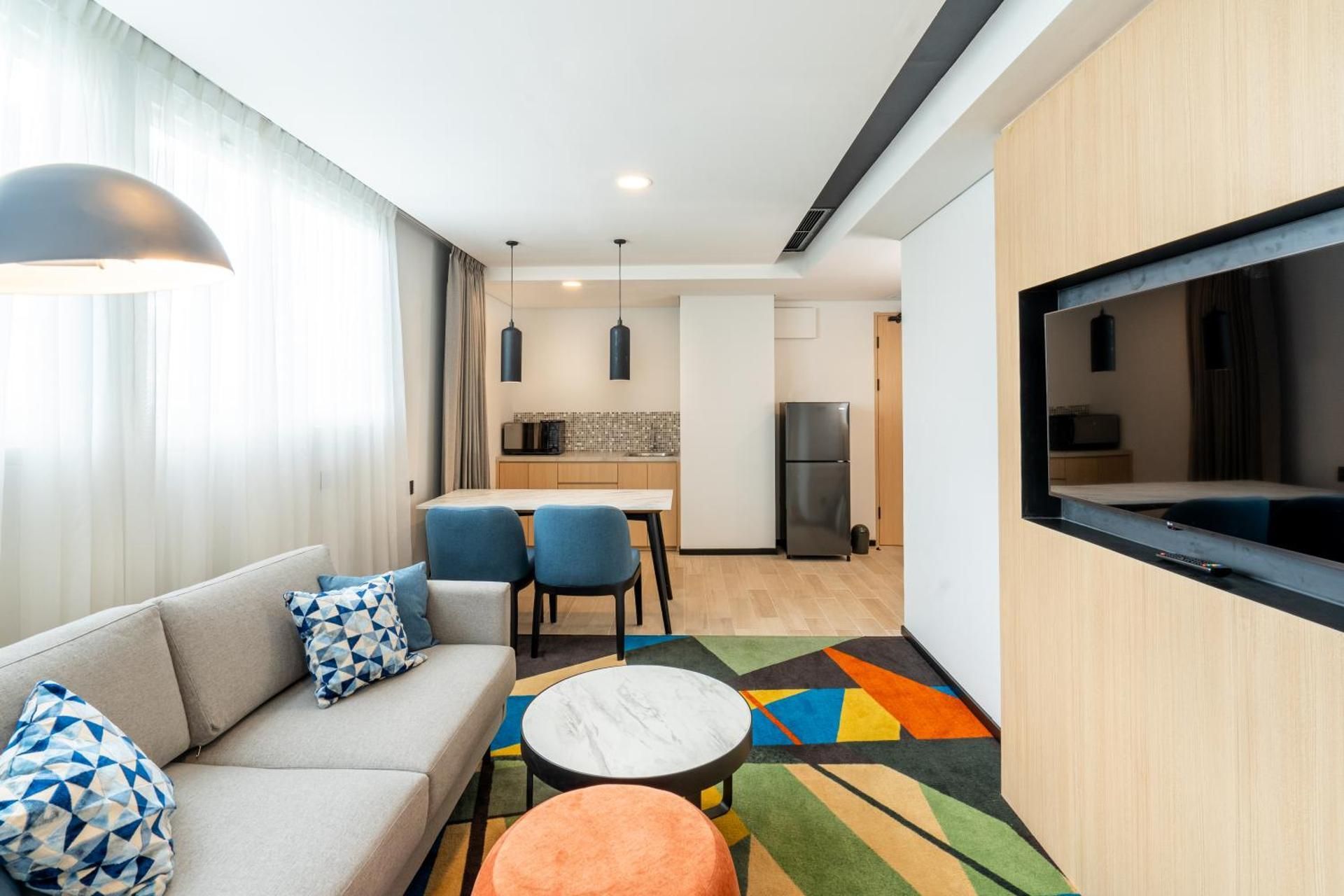 Holiday Inn Express And Suites Banjarmasin By IHG 1 Bedroom Suite 2