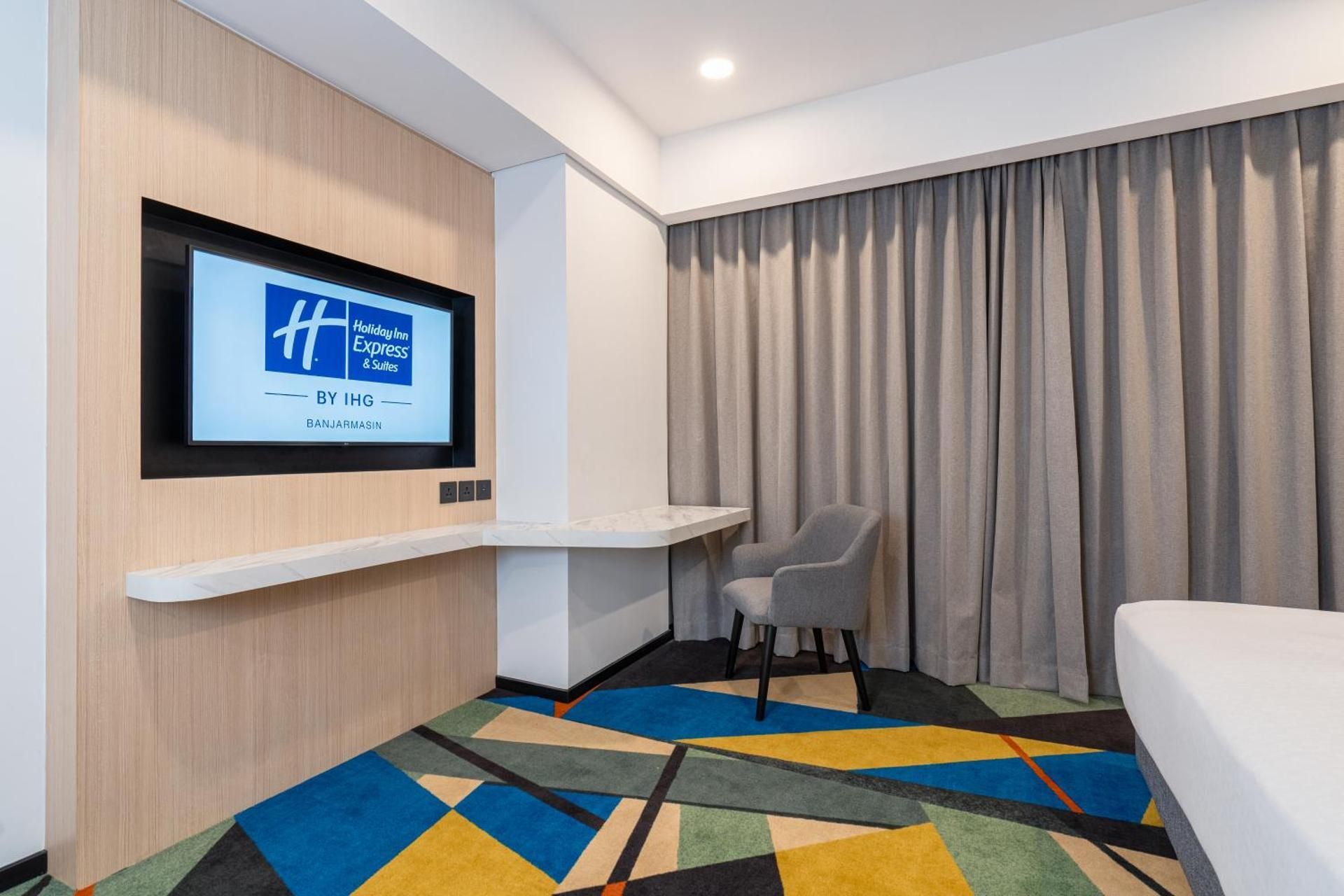 Holiday Inn Express And Suites Banjarmasin By IHG Standard 3