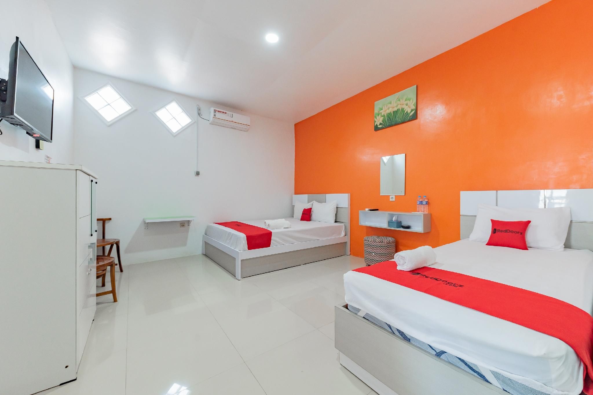 RedDoorz Syariah @ JK Residence Pahlawan Buntok Family Room