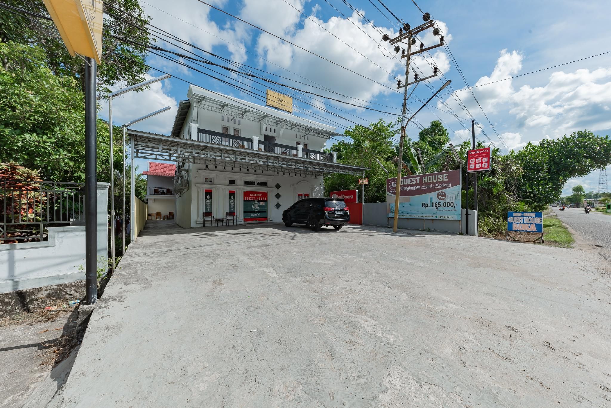 RedDoorz Syariah @ JK Residence Pahlawan Buntok