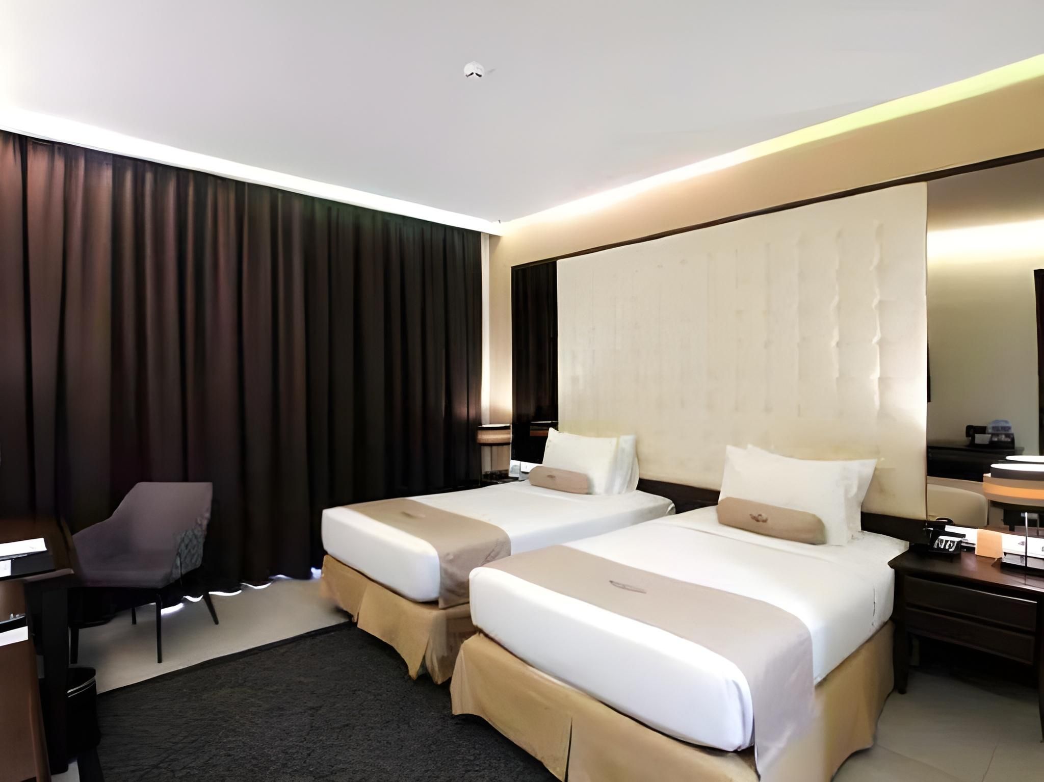 Rattan Inn Grand Deluxe