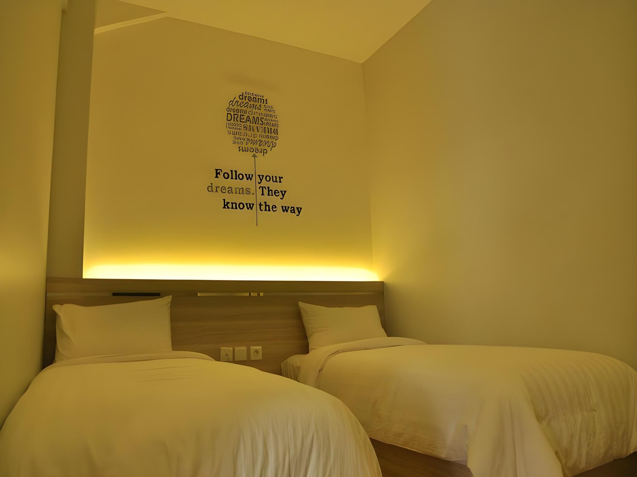 Summer Bed and Breakfast Hotel Budget Twin