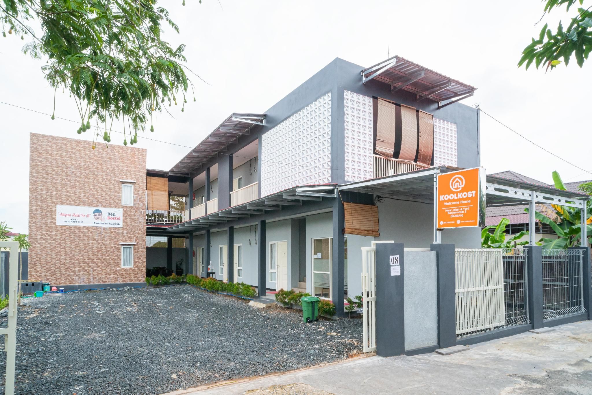 KoolKost Syariah near Jalan Ahmad Yani Banjarmasin 3