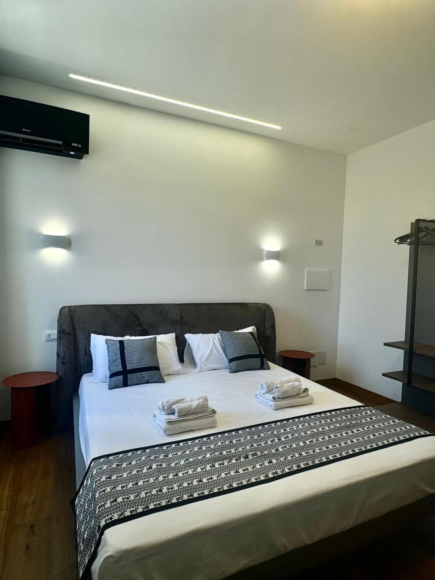 King Room with Balcony