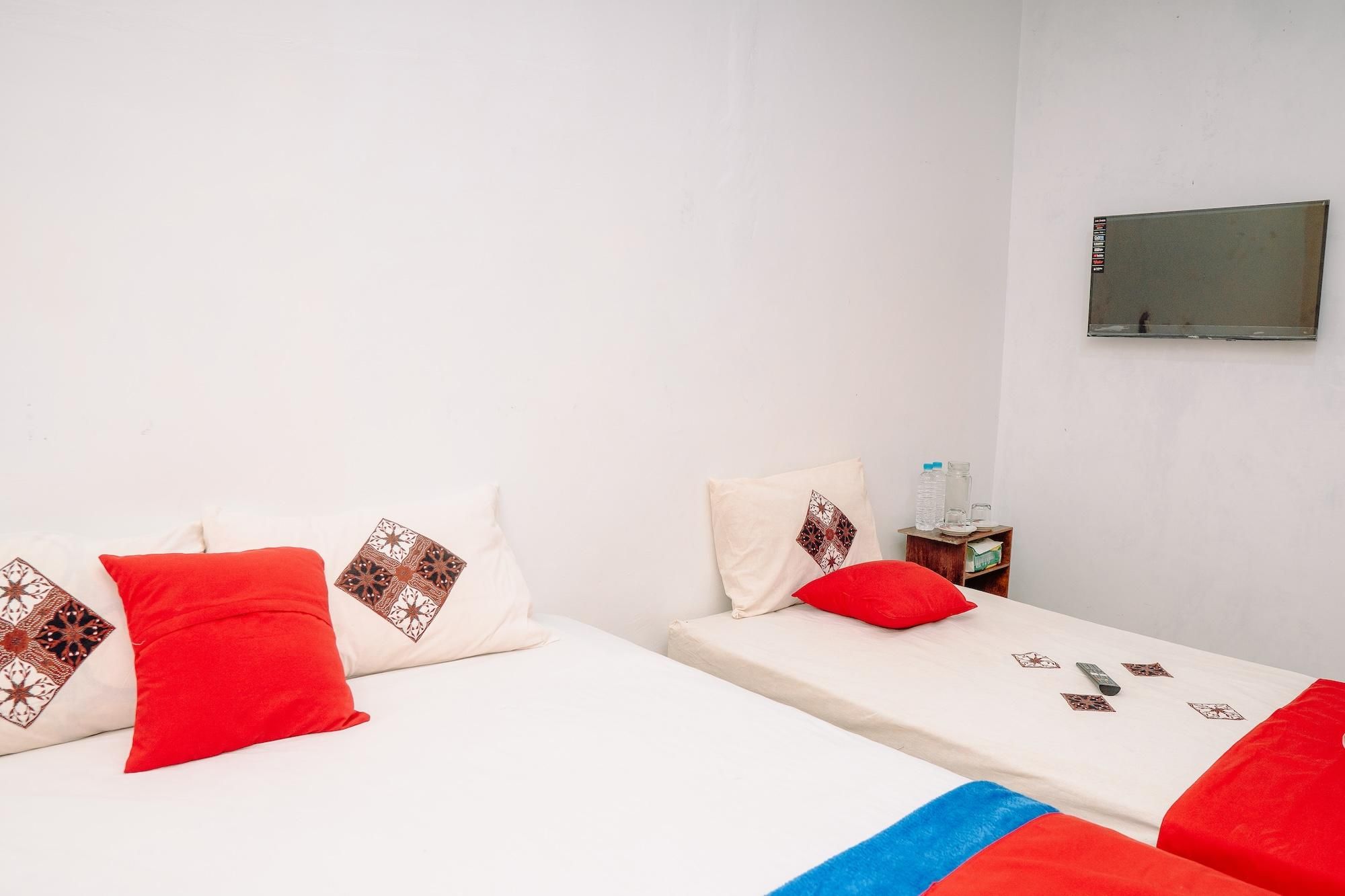 Kayu Tangi Guest House Syariah Standard Twin 2