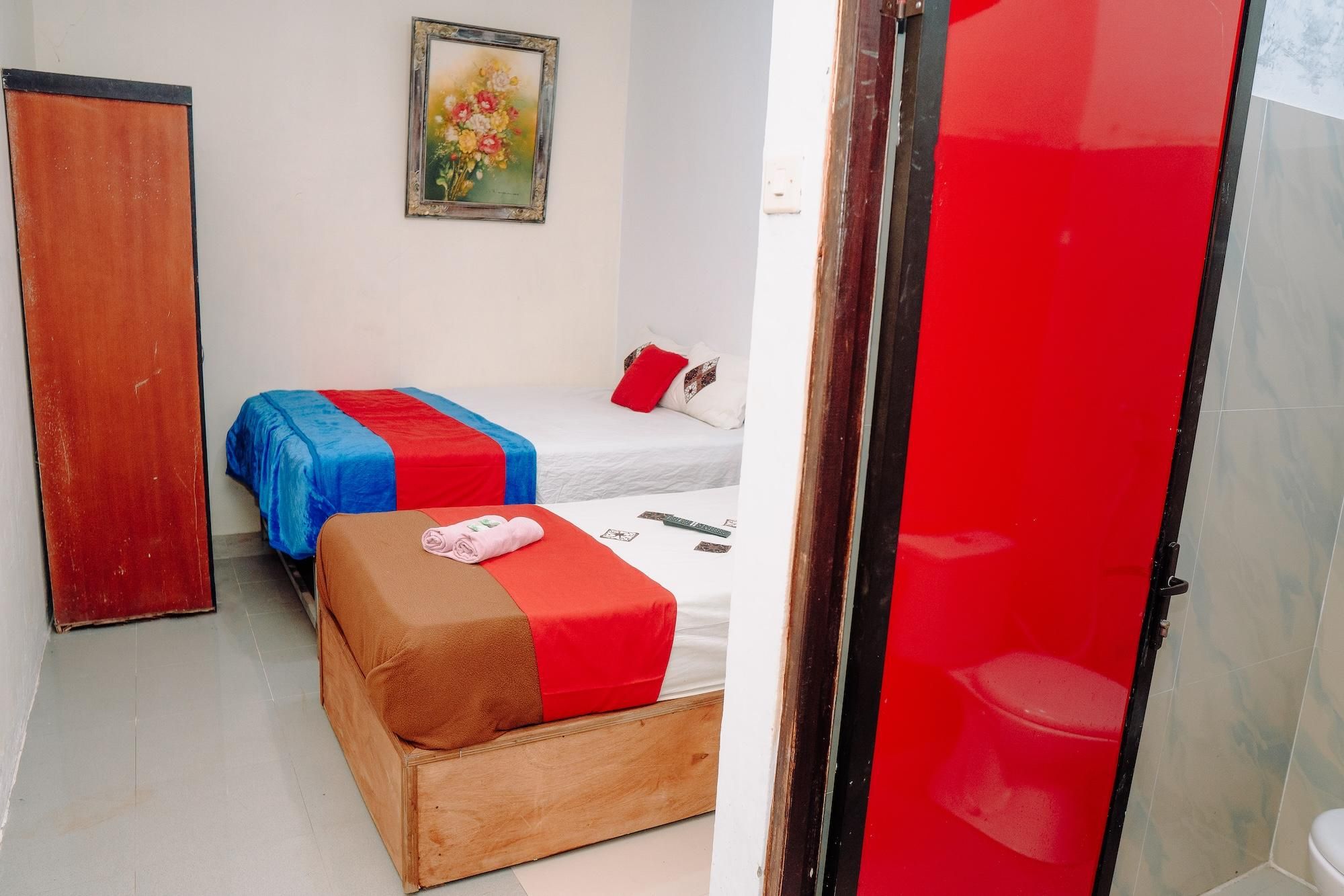 Kayu Tangi Guest House Syariah Standard Twin 3