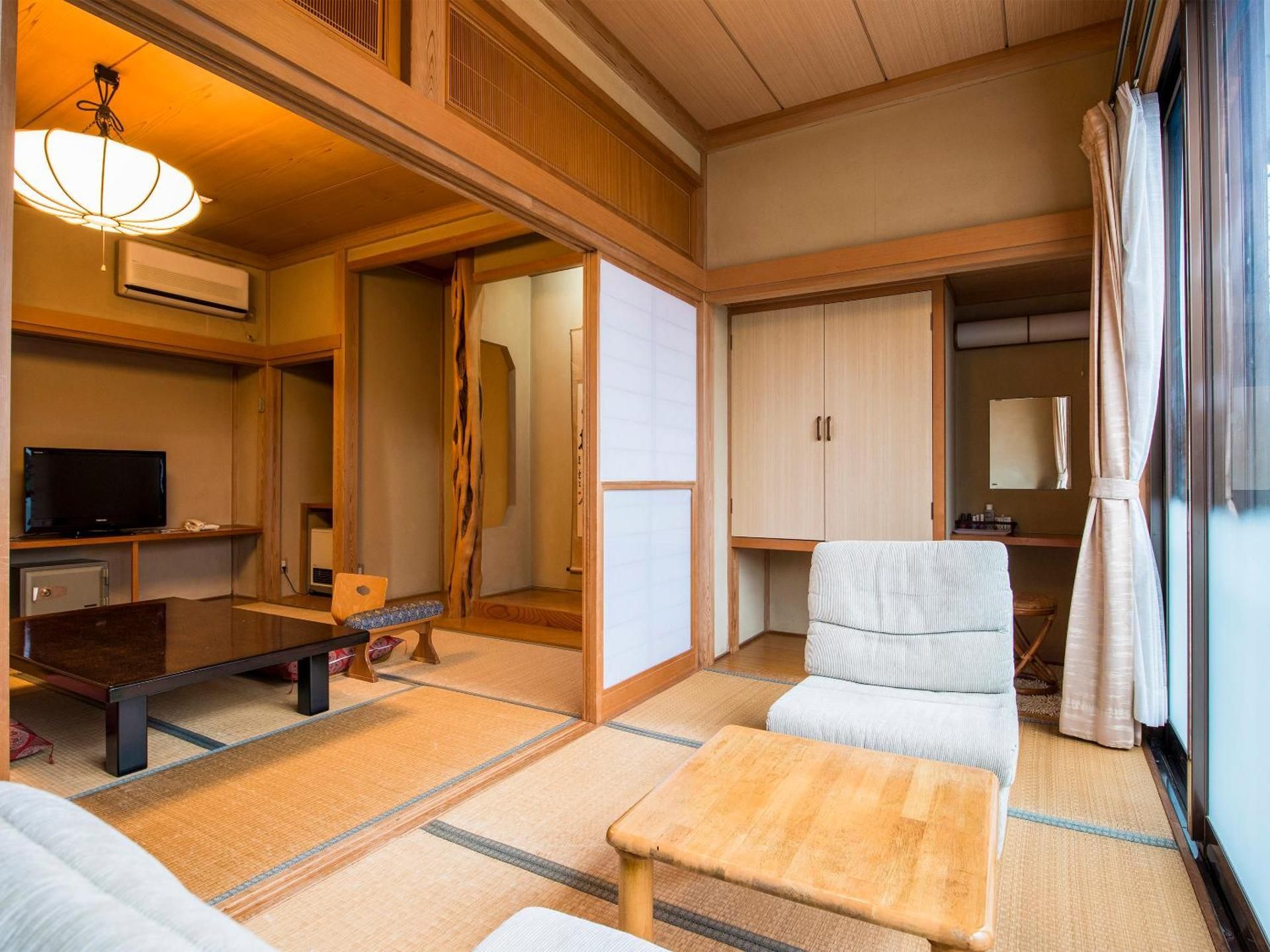 Family Room with Private Bathroom