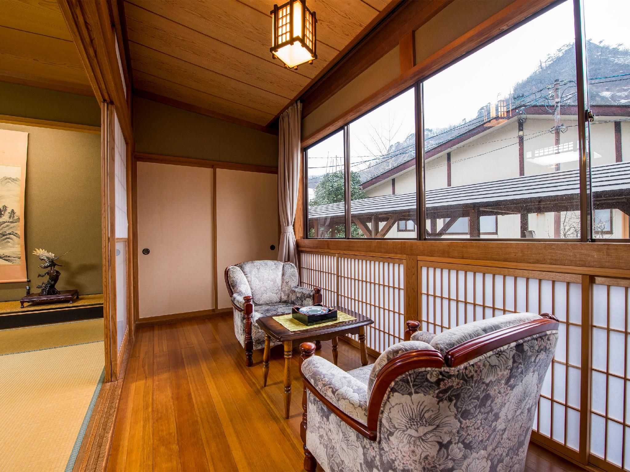 Japanese Style - Main