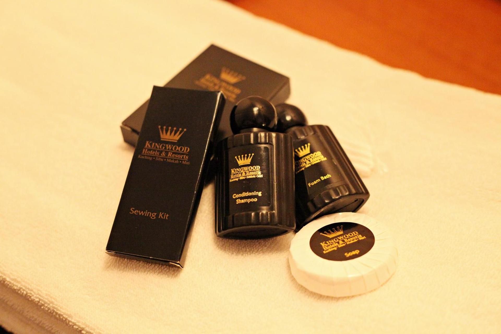 Tower A Deluxe Twin Room