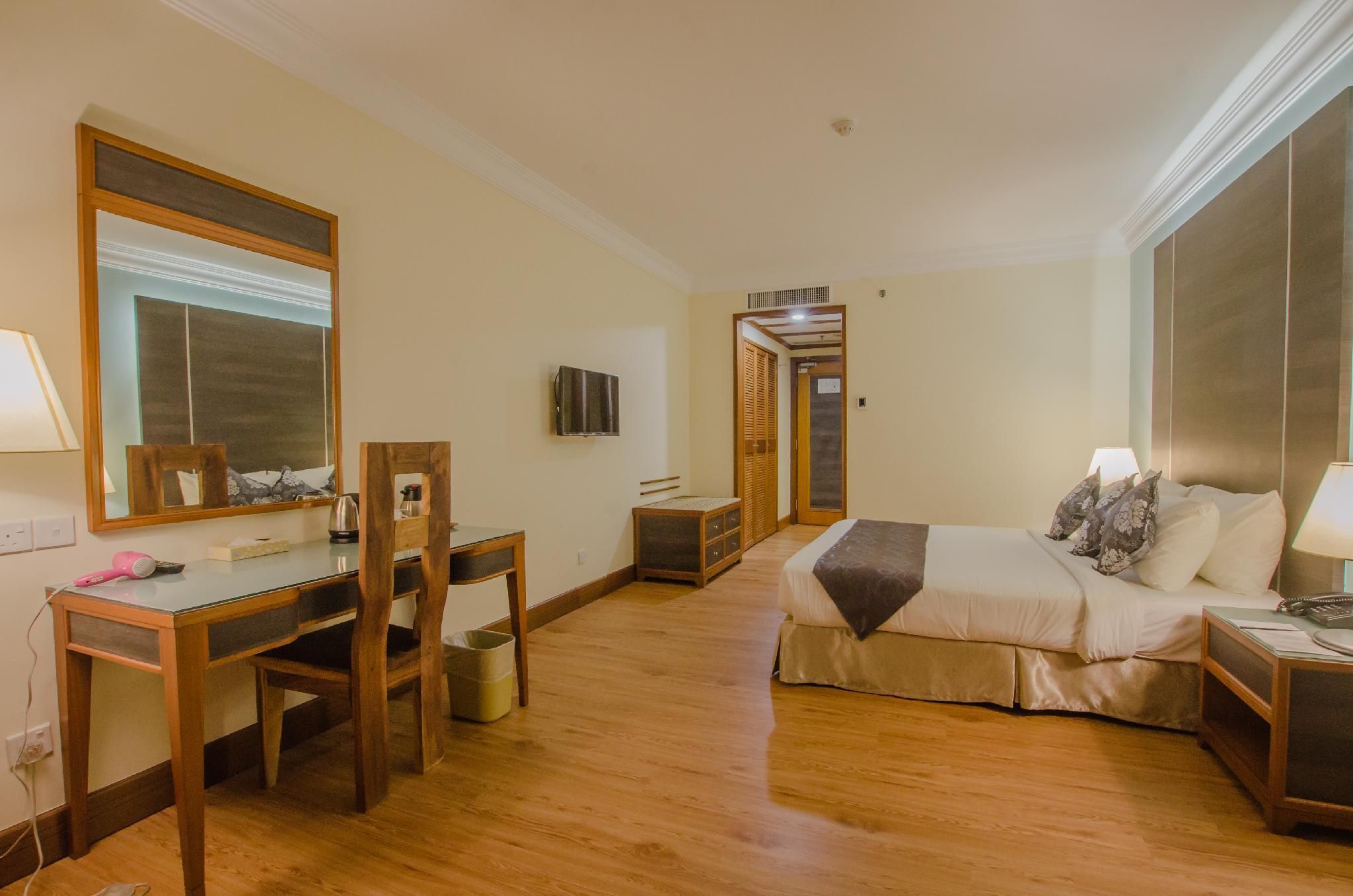 Tower A Deluxe Single Room