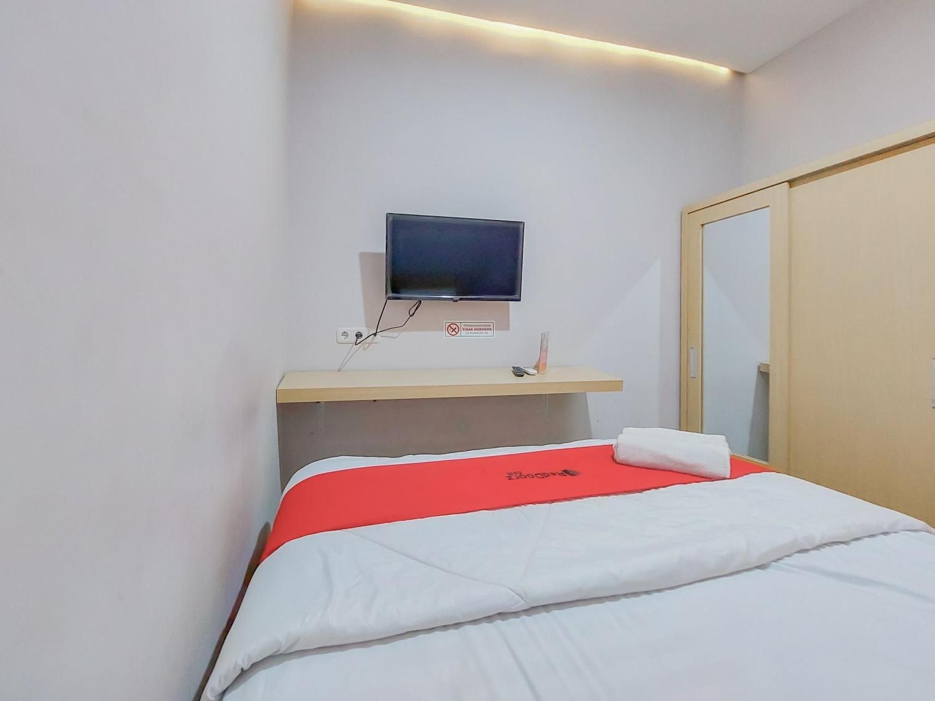 Economy Single Room