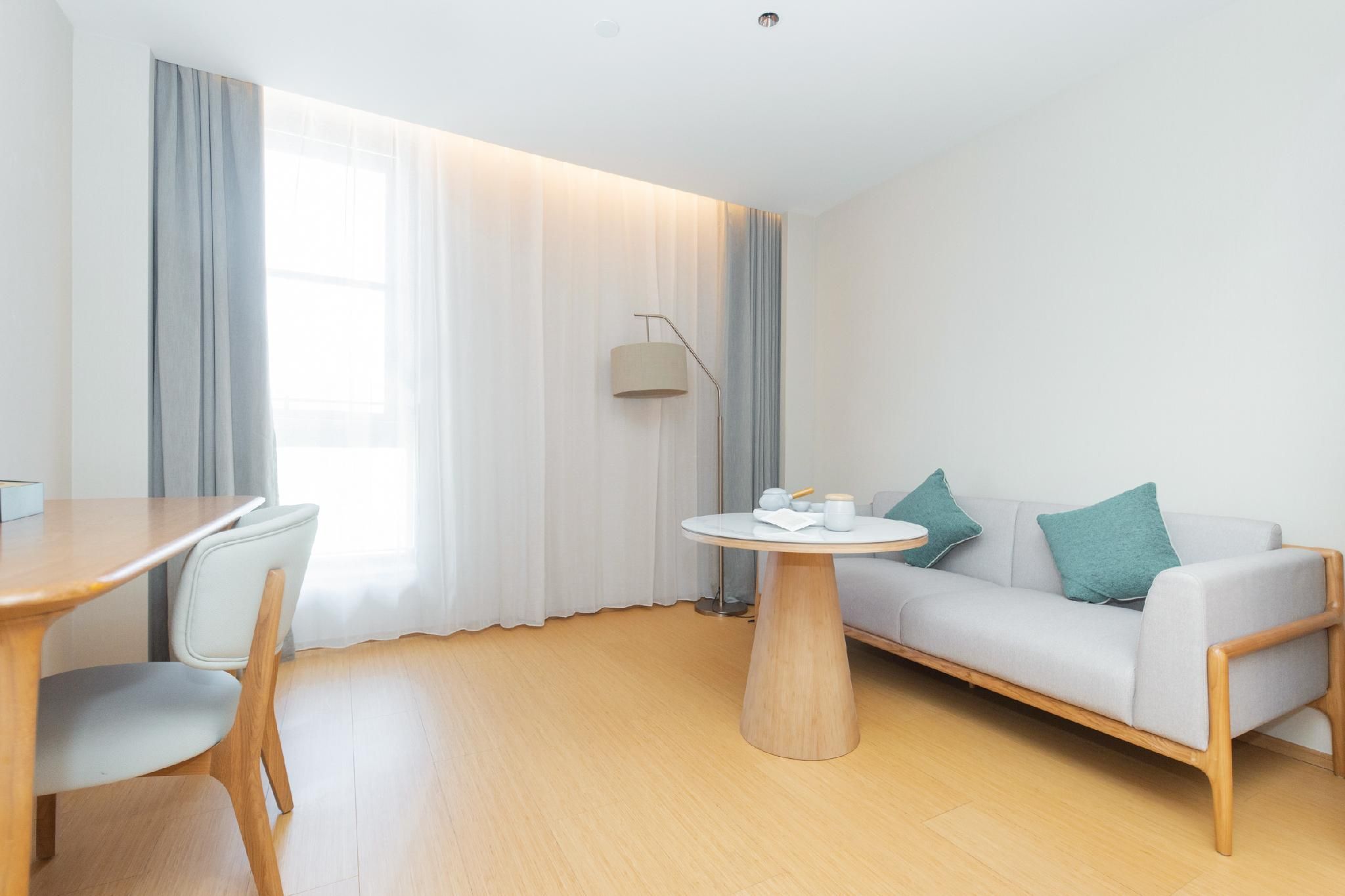 Ji Hotel Hohhot Jinqiao Development Zone Huazhu - Business Twin Room 3