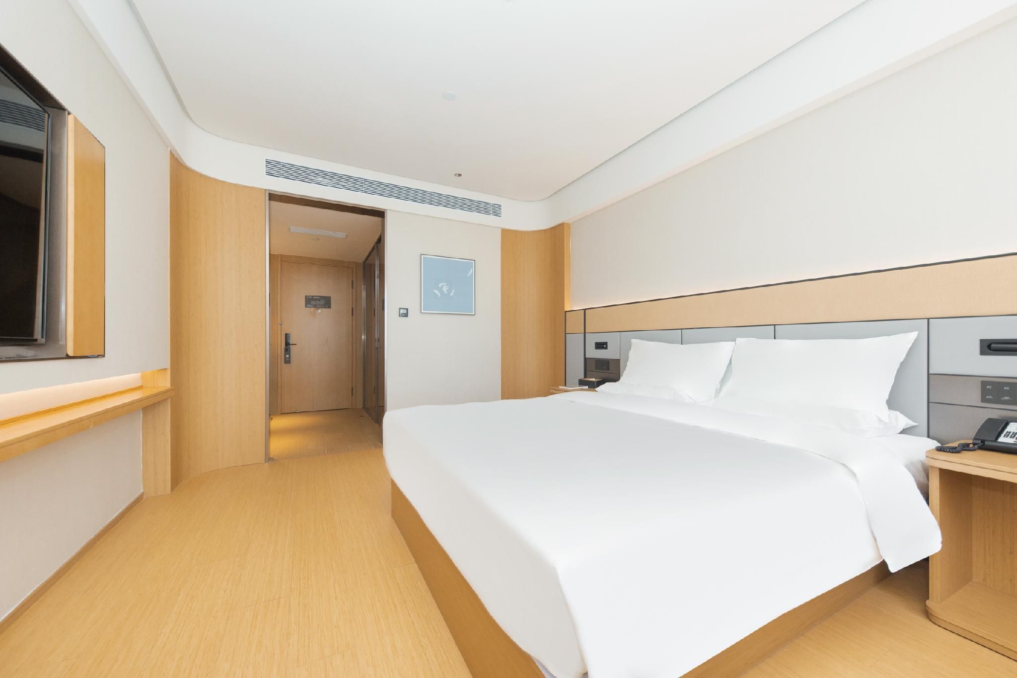 Huazhu - Business Bed Room