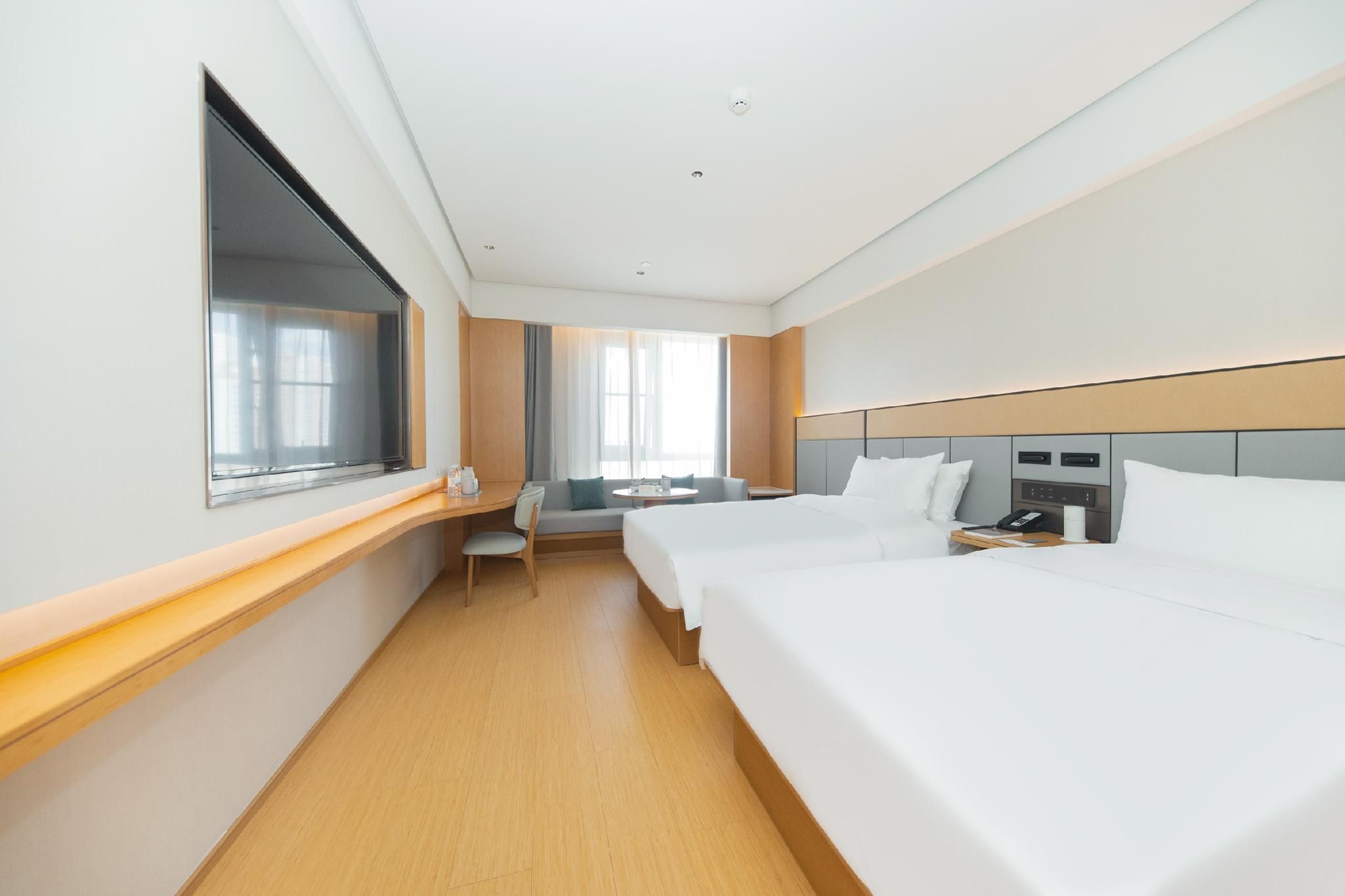 Ji Hotel Hohhot Jinqiao Development Zone Huazhu - Twin Room