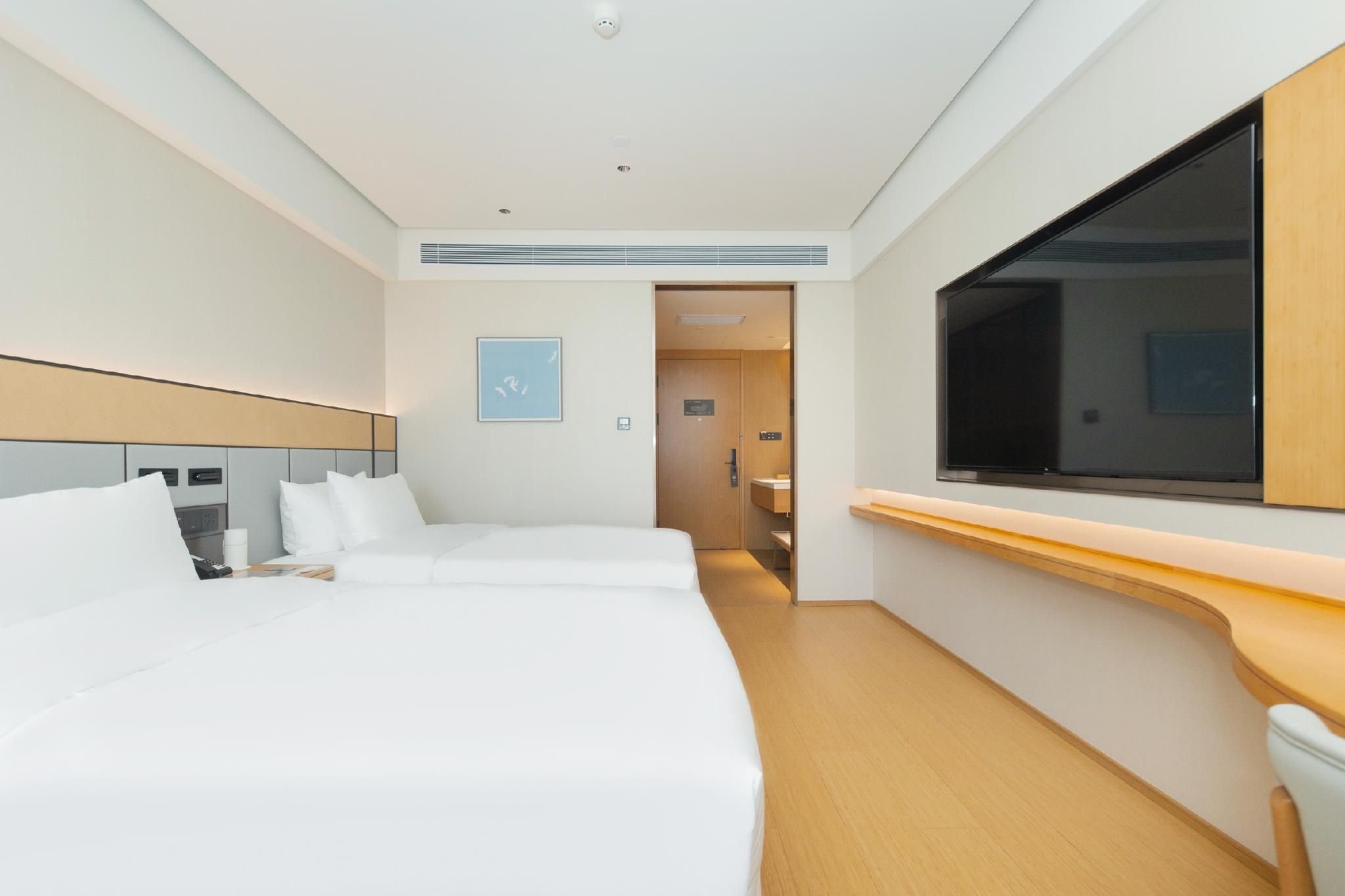 Ji Hotel Hohhot Jinqiao Development Zone Huazhu - Twin Room 2