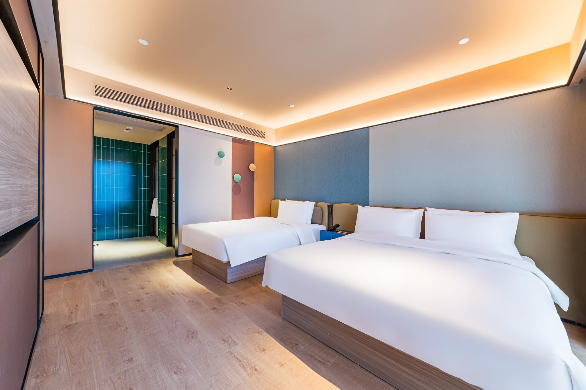 Orange Hotel Hohhot Jinqiao Development Zone Huazhu - Bonding Suite