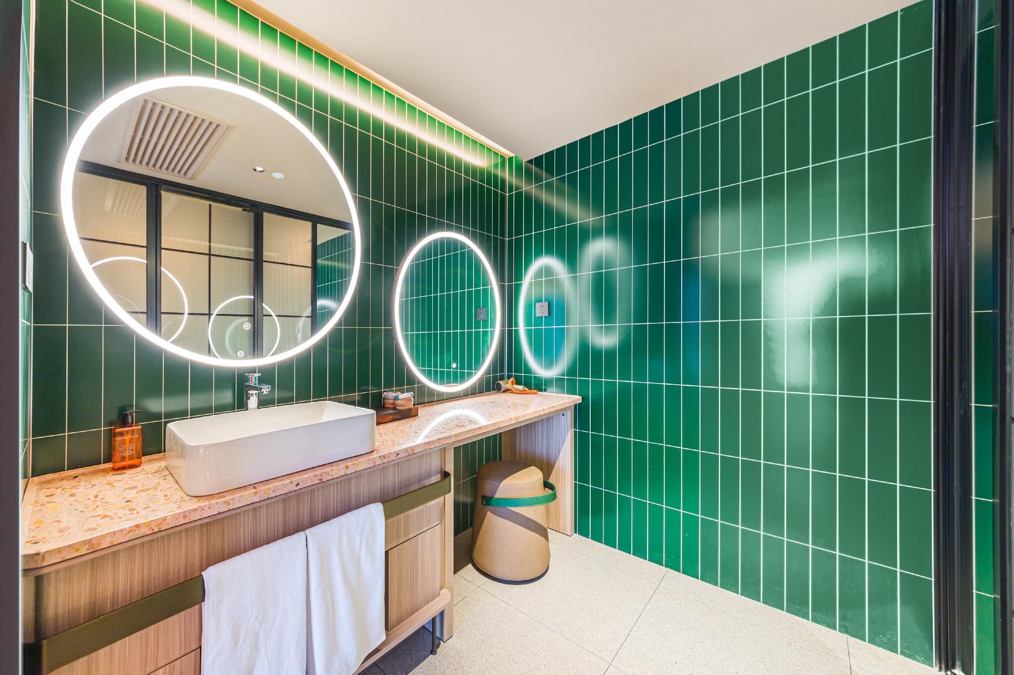 Orange Hotel Hohhot Jinqiao Development Zone Huazhu - Suite