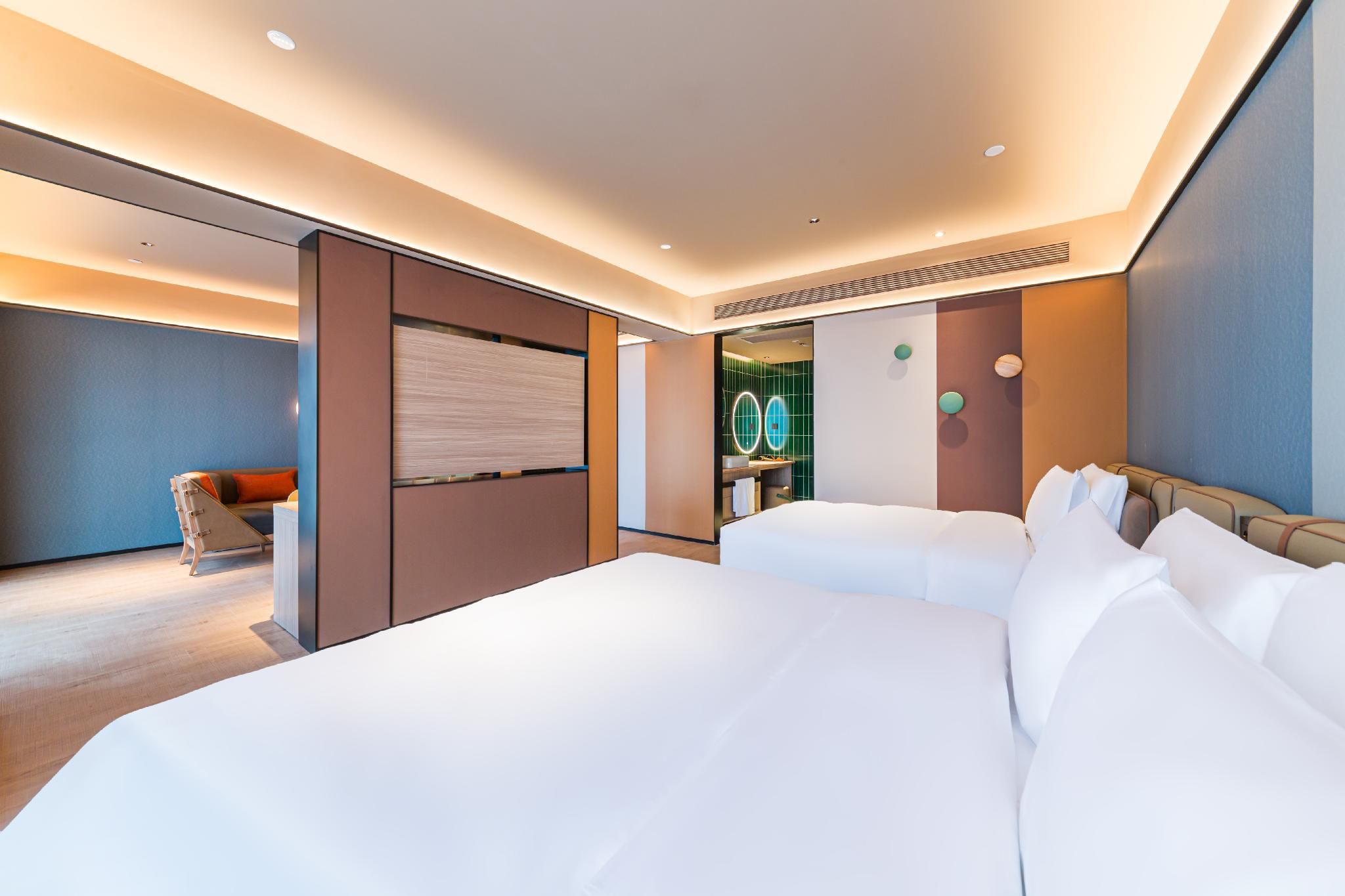 Orange Hotel Hohhot Jinqiao Development Zone Huazhu - Bonding Suite 2