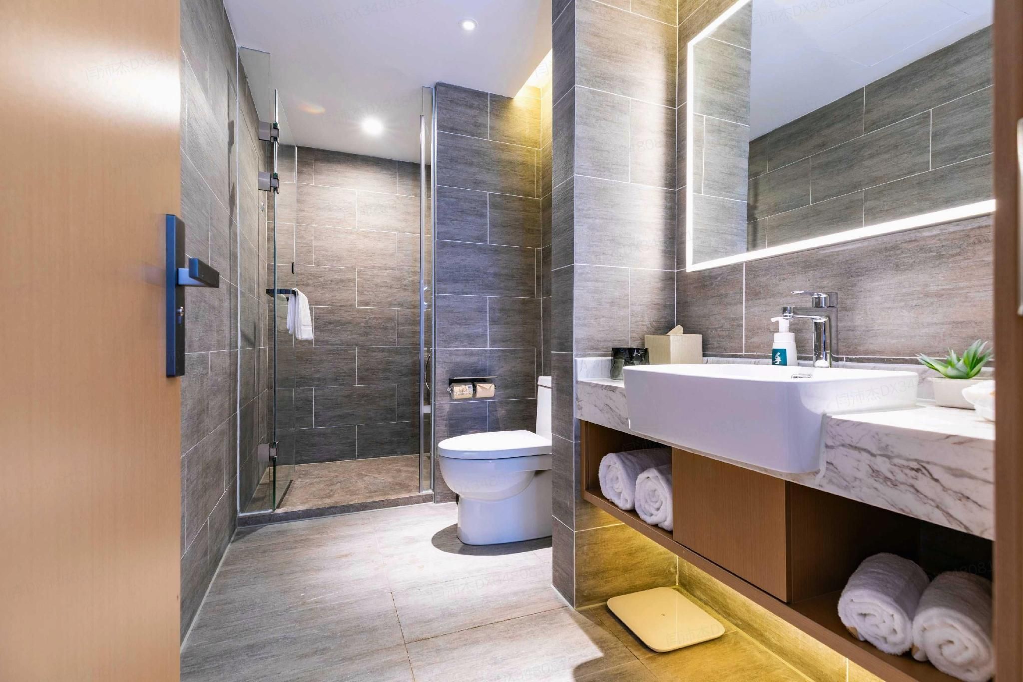 Atour Hotel Hohhot International Convention and Exhibition Center Daxue East Street Atour - JUMI Family Twin Room 3