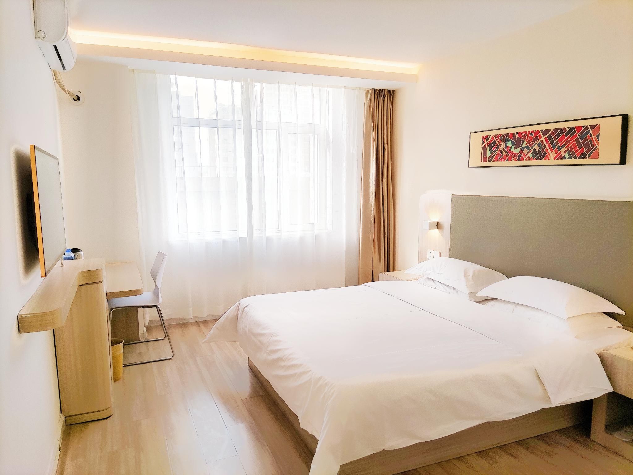 Hi Inn Hohhot Xilin Nan Road Queen Superior Room 2