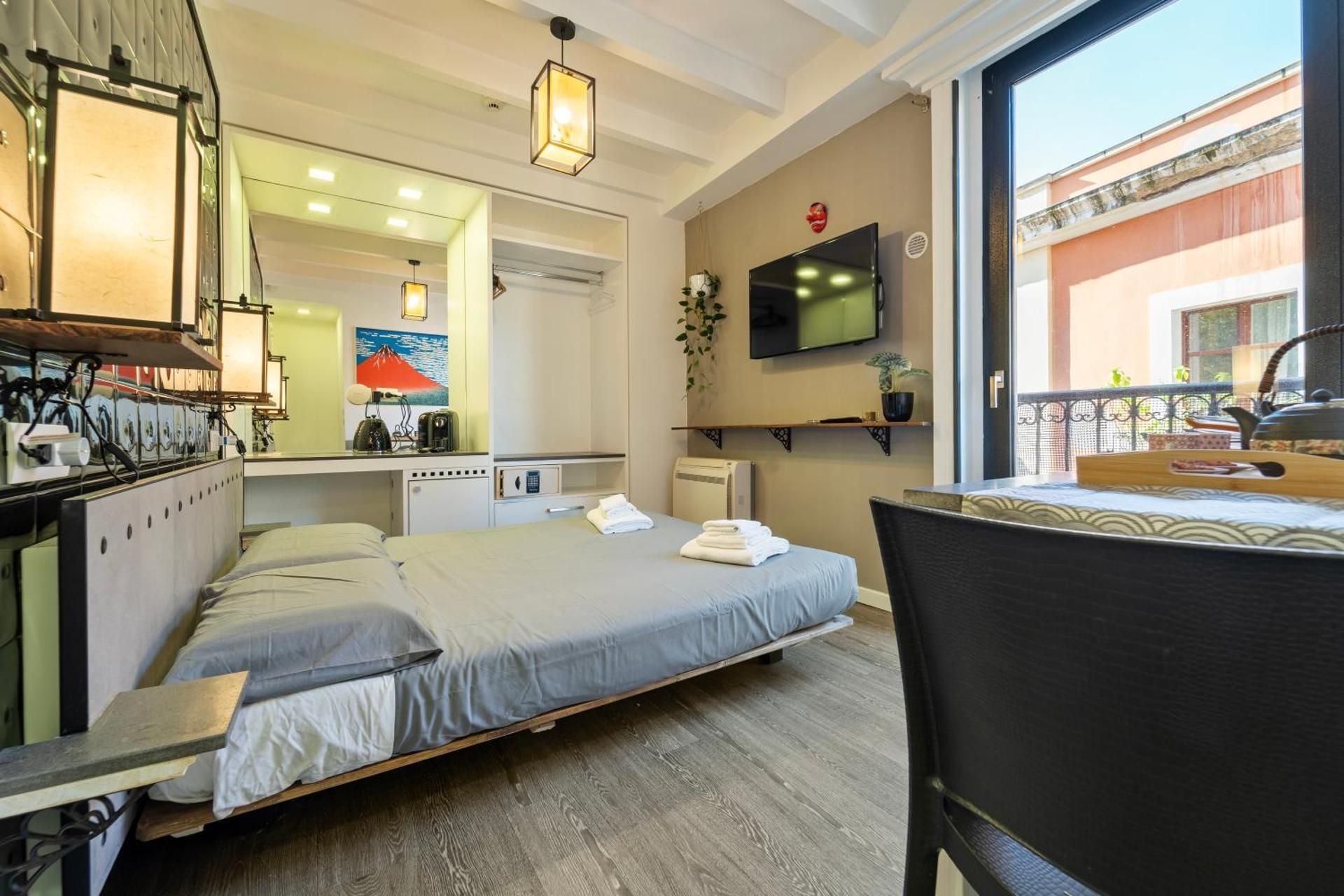 King Suite with Spa Bath