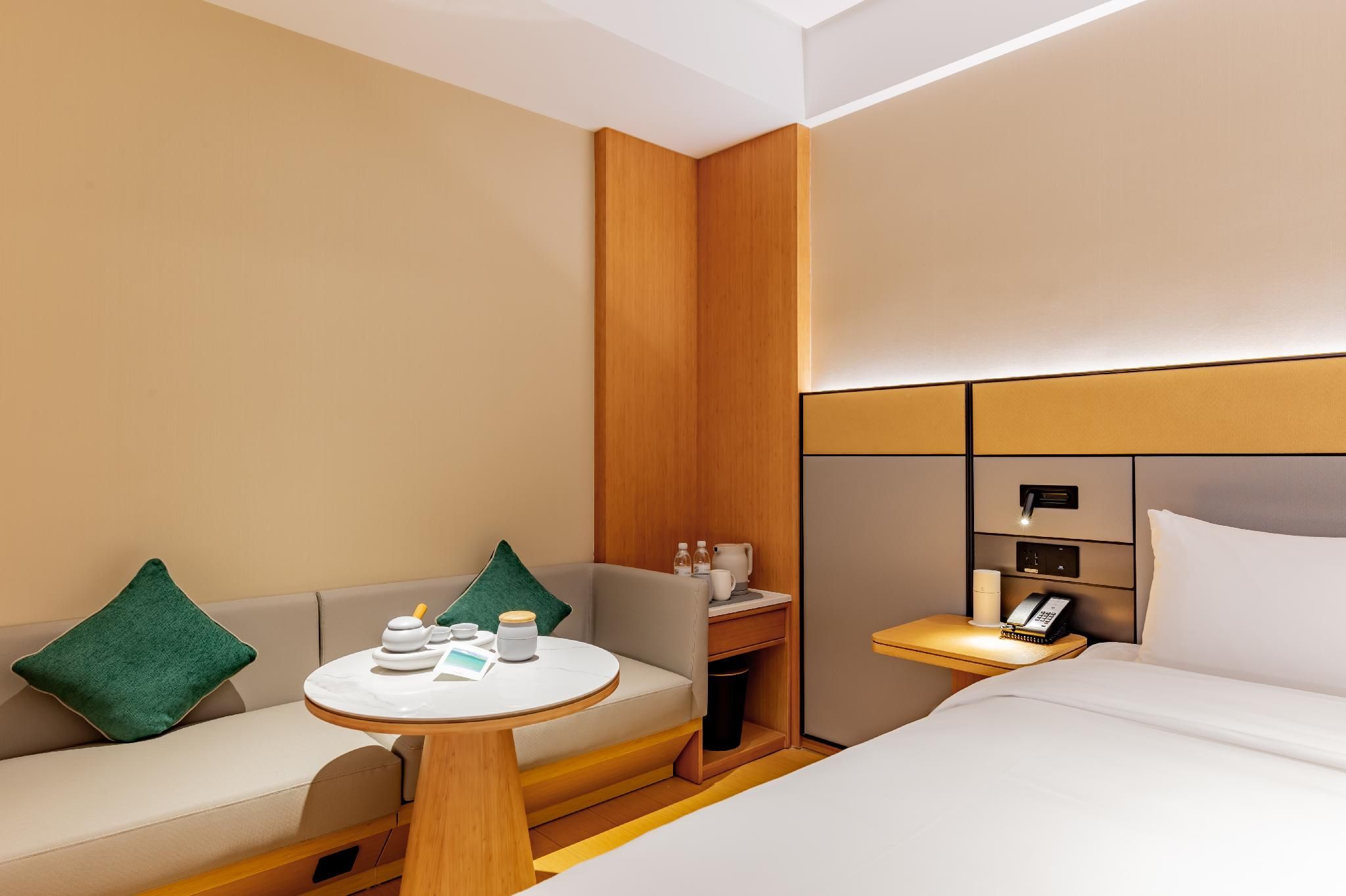 Huazhu - Superior Bed Room A
