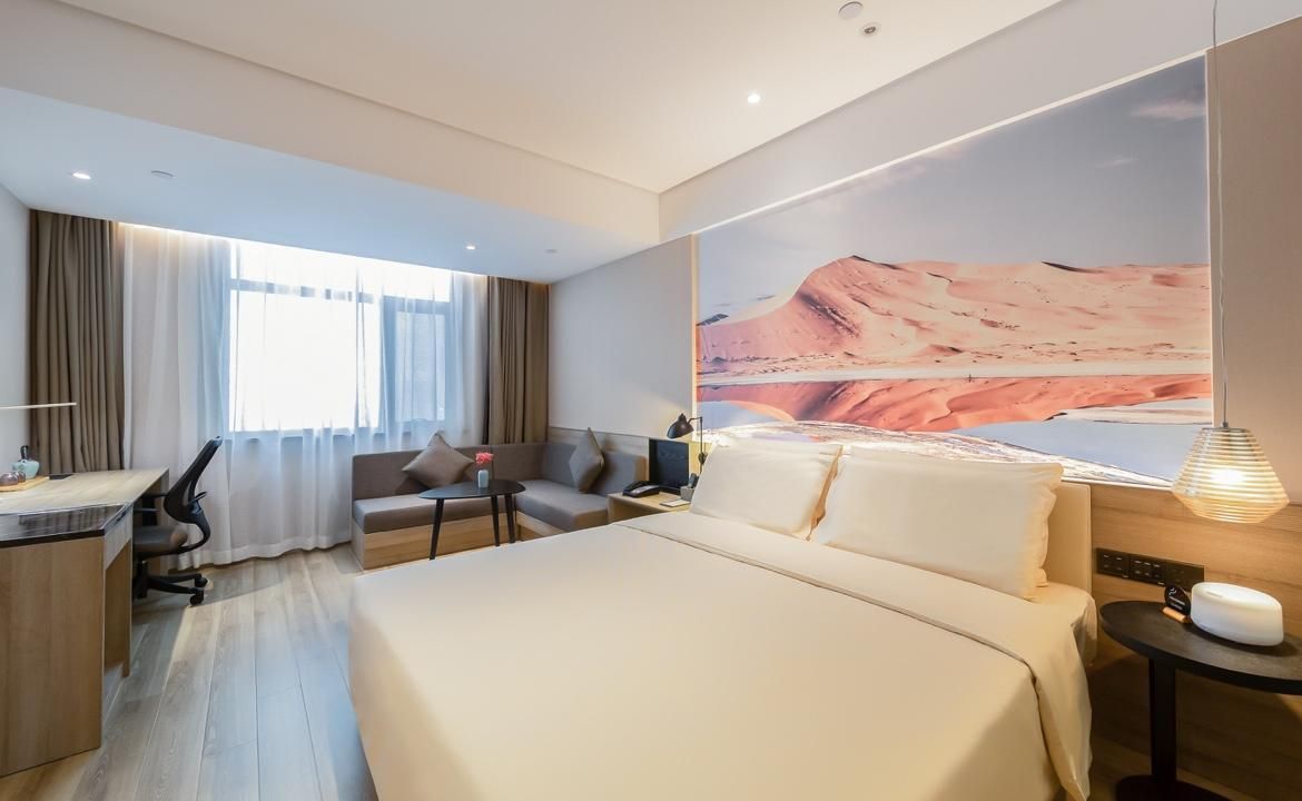 Atour - Elegant 1 Bed Room