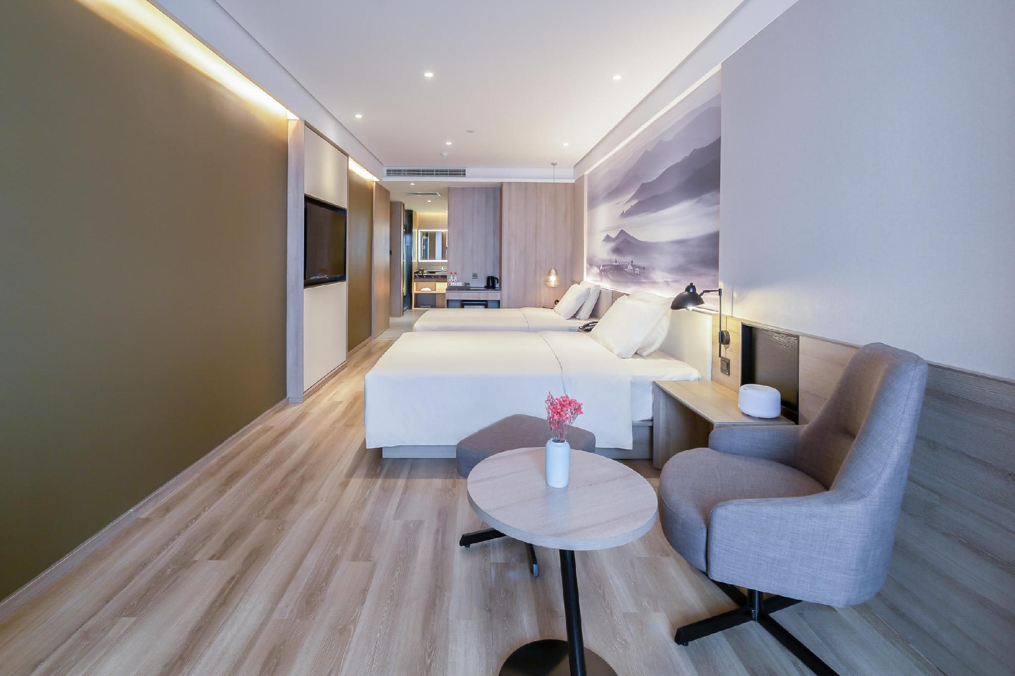 Atour - JUMI Family Twin Room