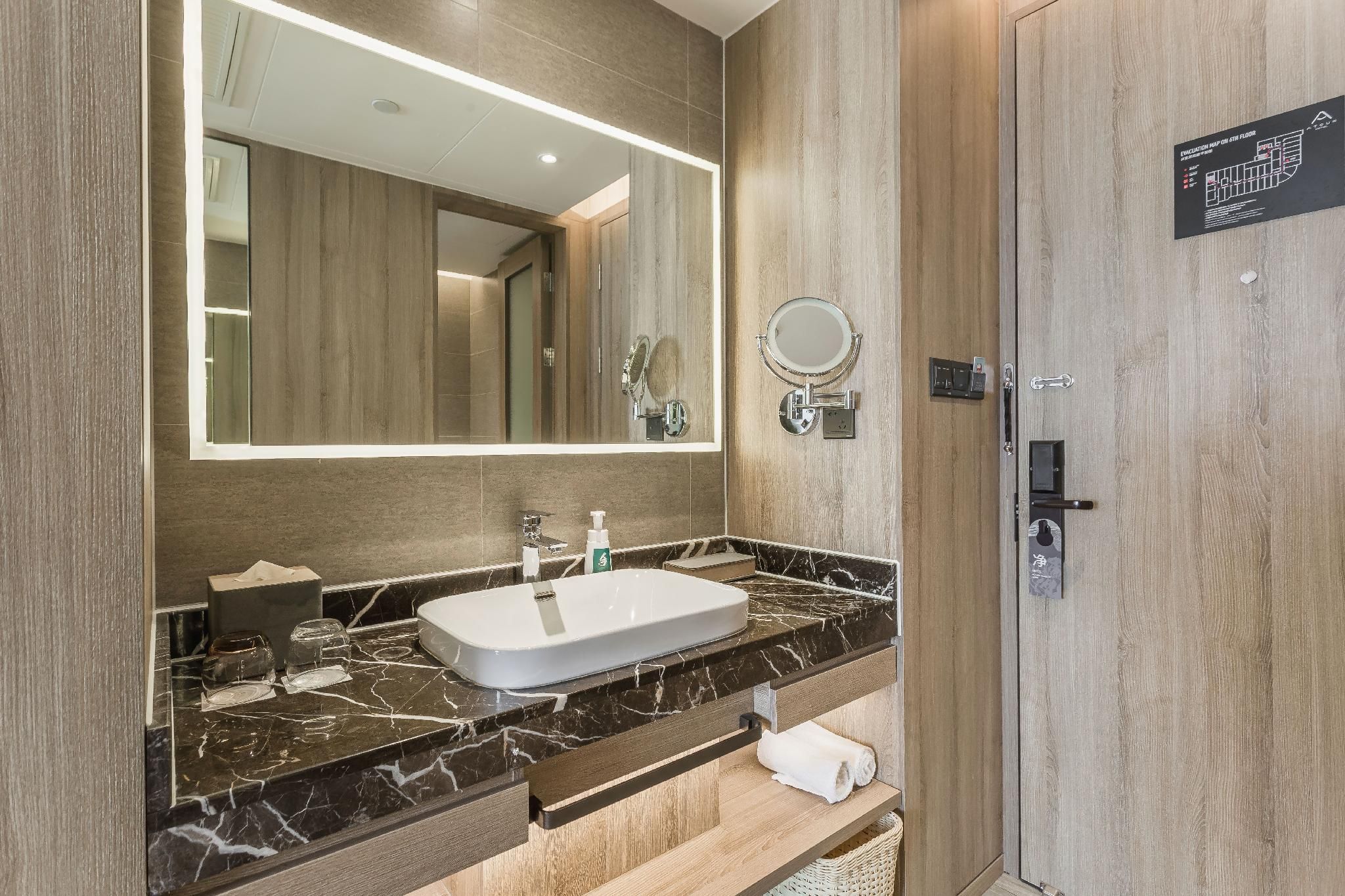 Atour Hotel Hohhot Dazhao Hailiang Plaza Superior Double Room 3