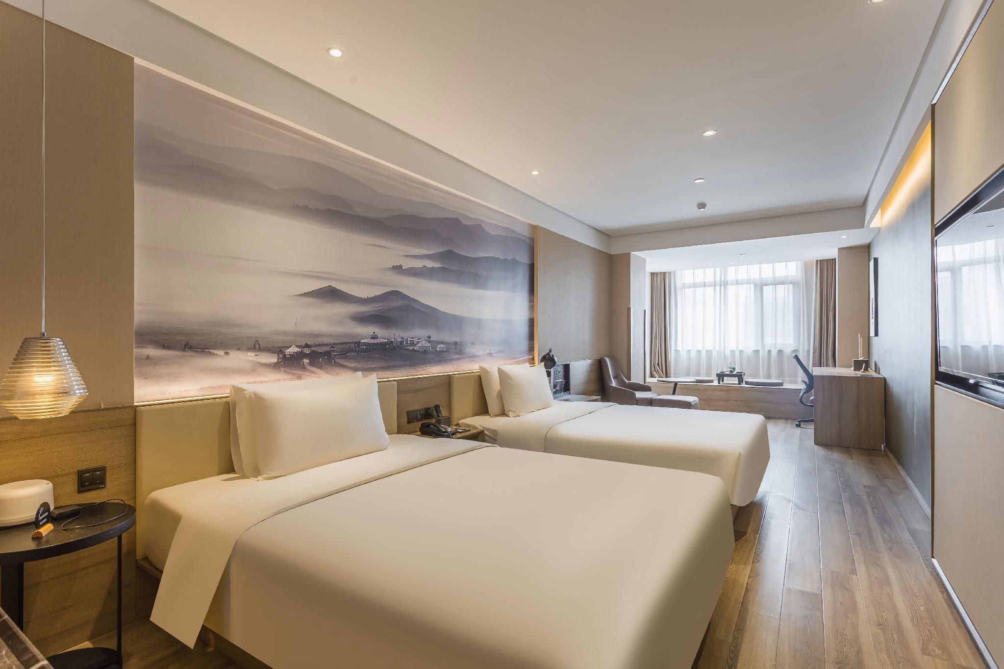 Atour - JUMI Family Twin Room