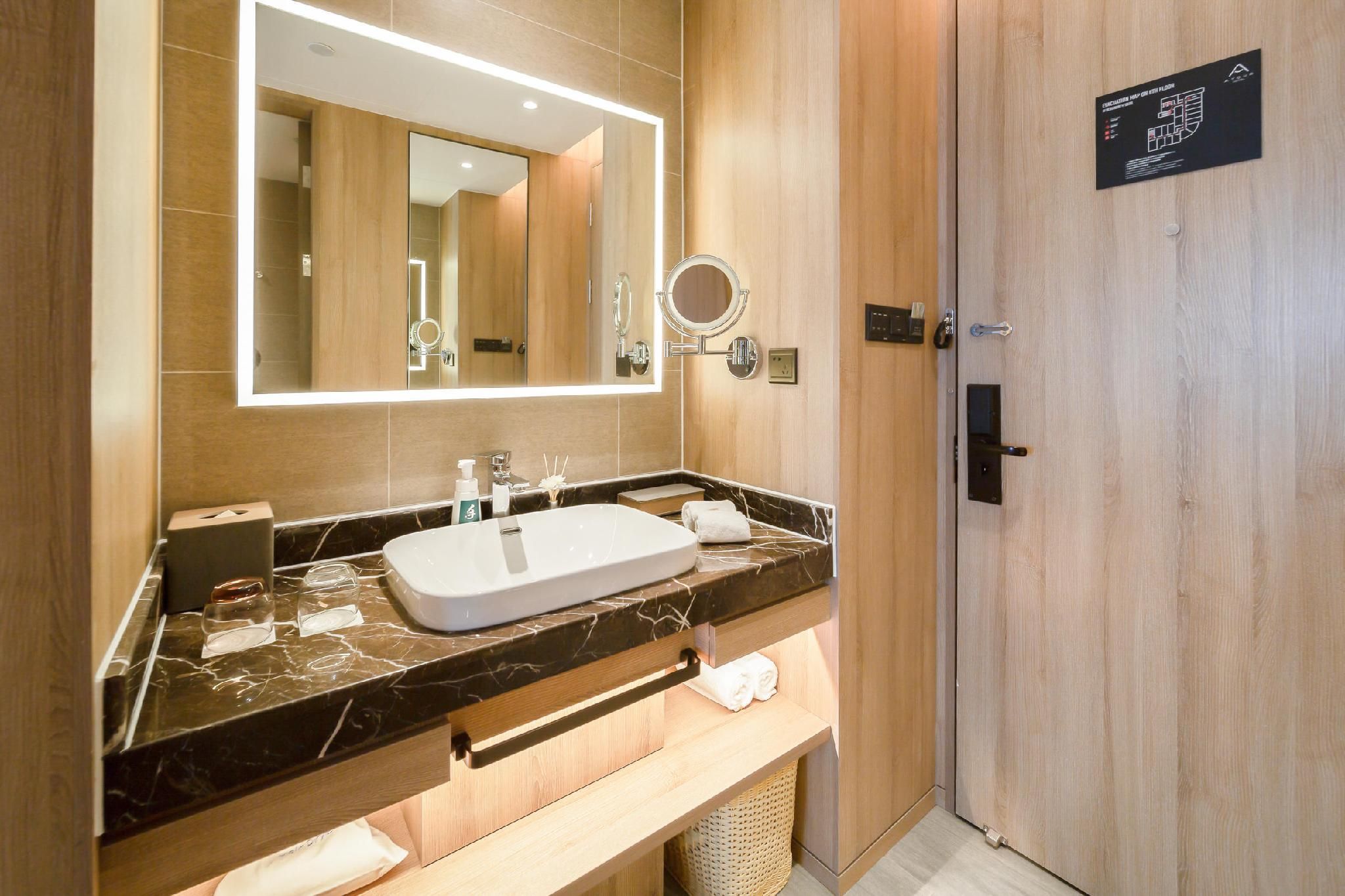 Atour Hotel Hohhot Dazhao Hailiang Plaza Twin Superior 3