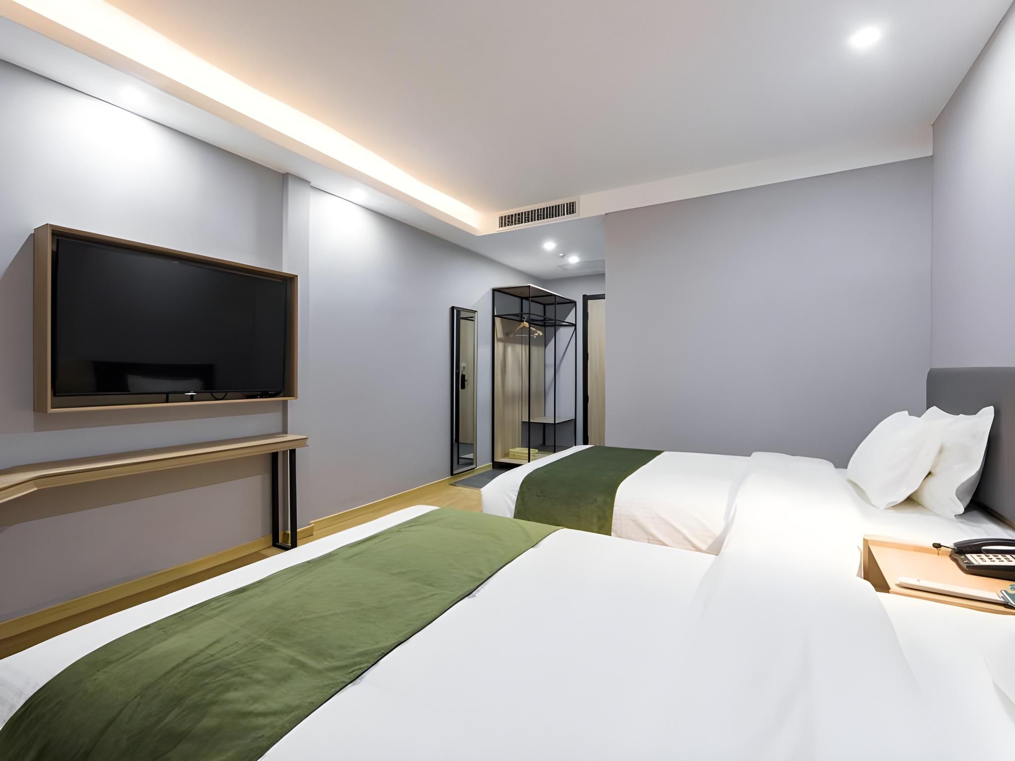 Guest Twin Room