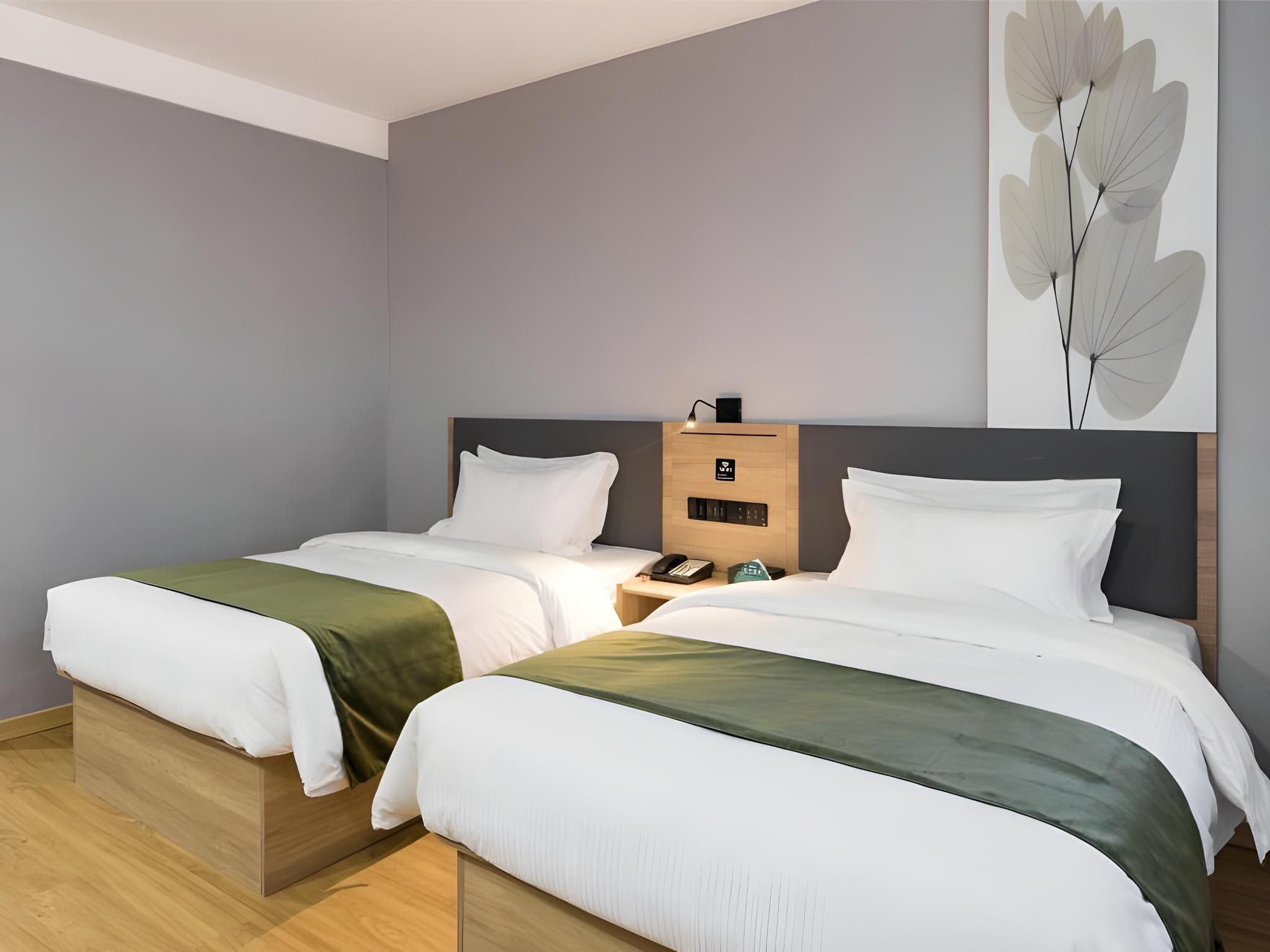 Guest Twin Room
