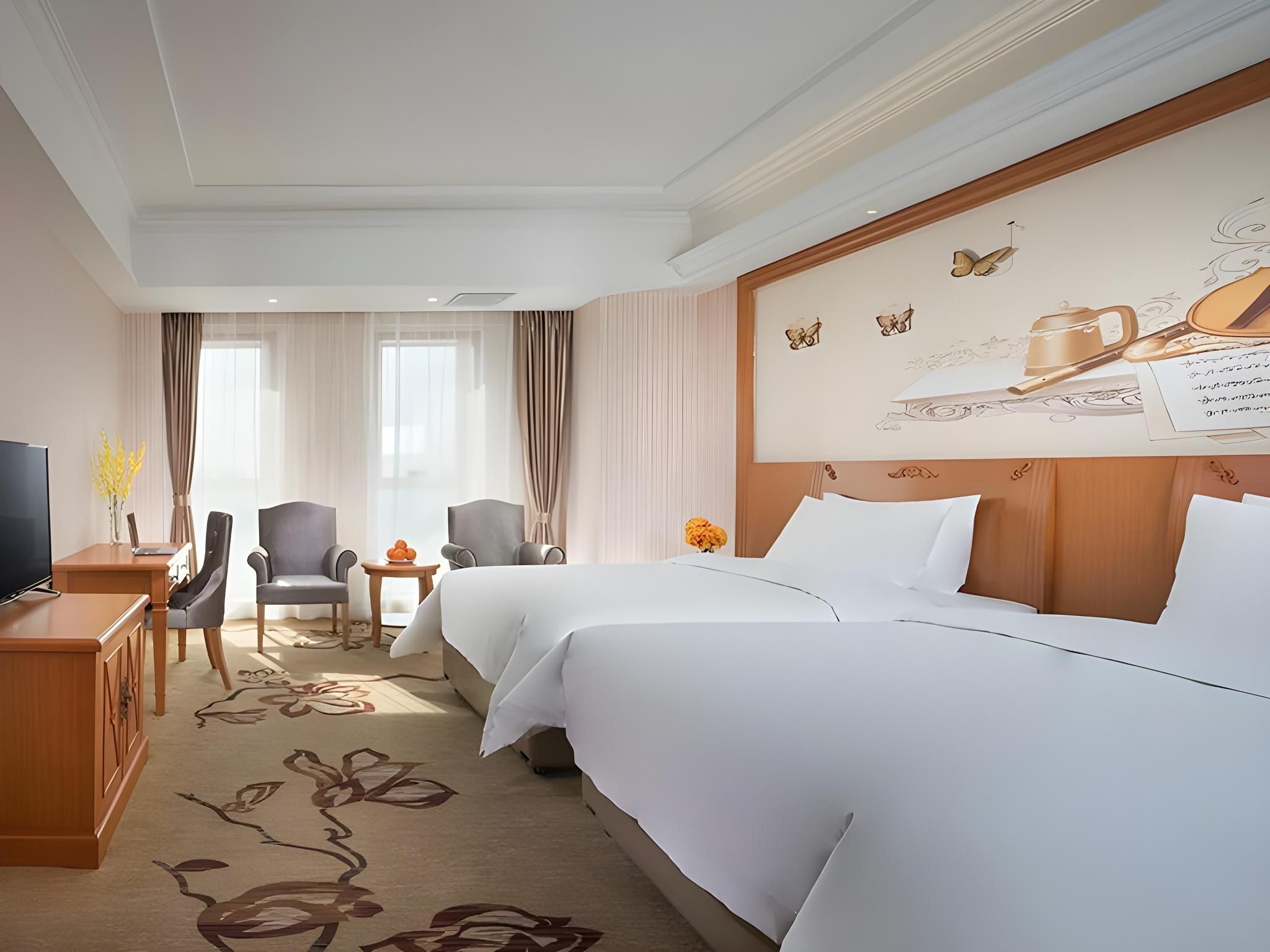 Vienna Hotel Hohhot Zhaojun Road Vienna - Deluxe Twin