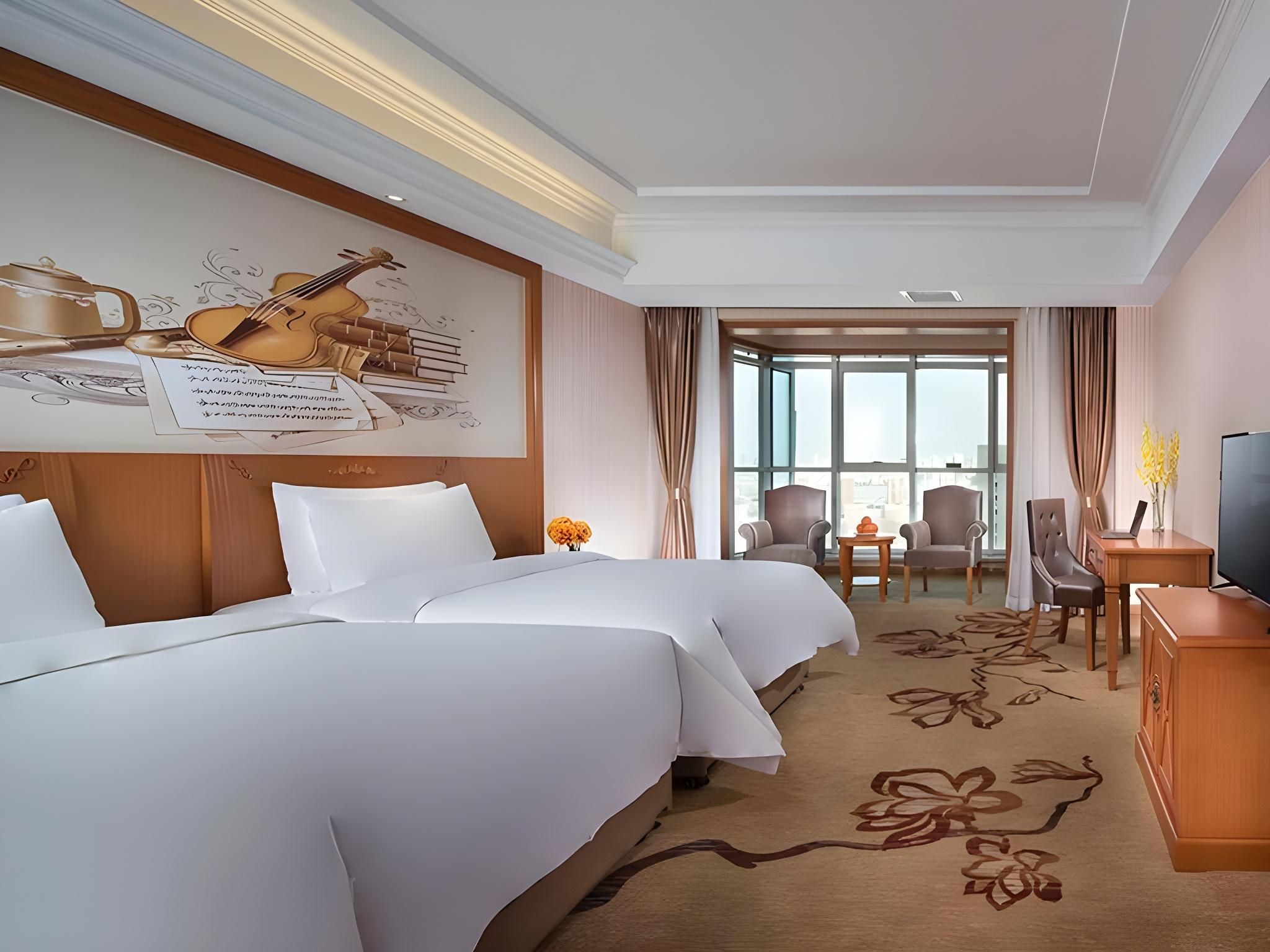 Vienna Hotel Hohhot Zhaojun Road Vienna - Business Twin Room