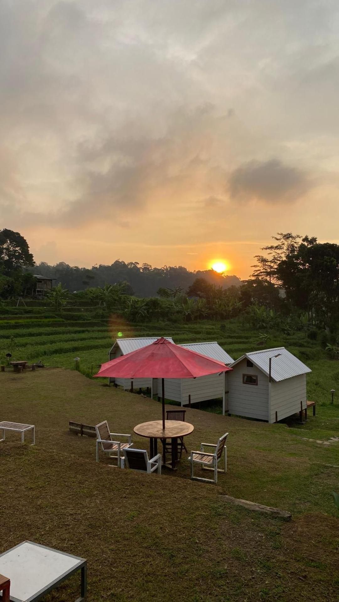 surrounding environment