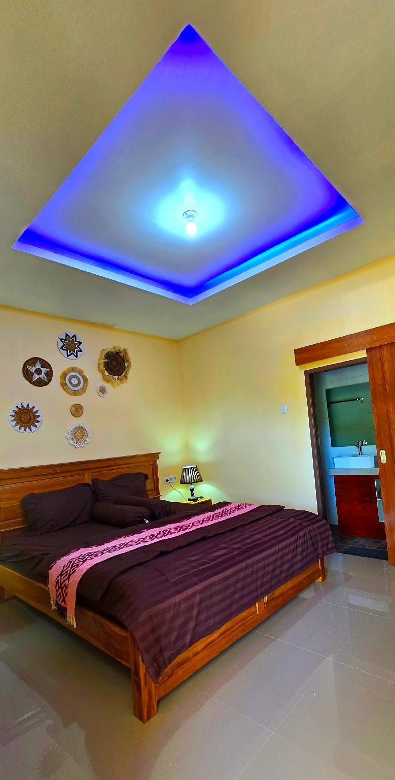 Holi Homestay Trawas Double Room