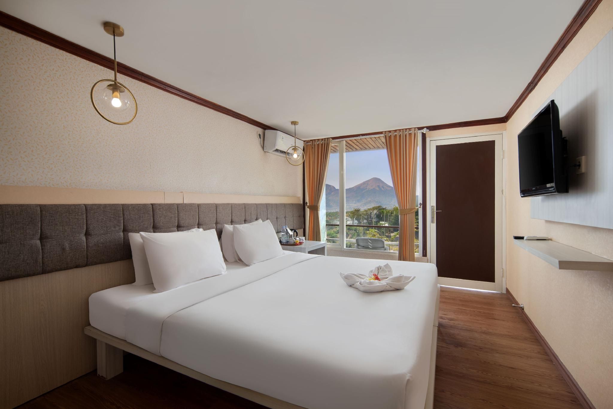 Superior Mountain View Room