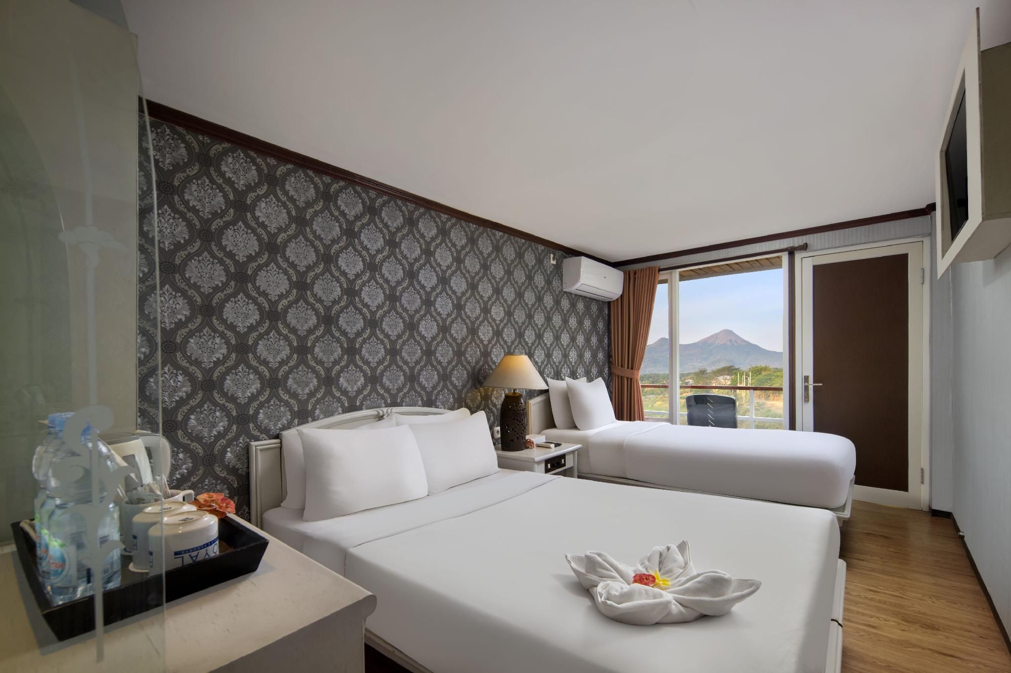 Superior Mountain View Room