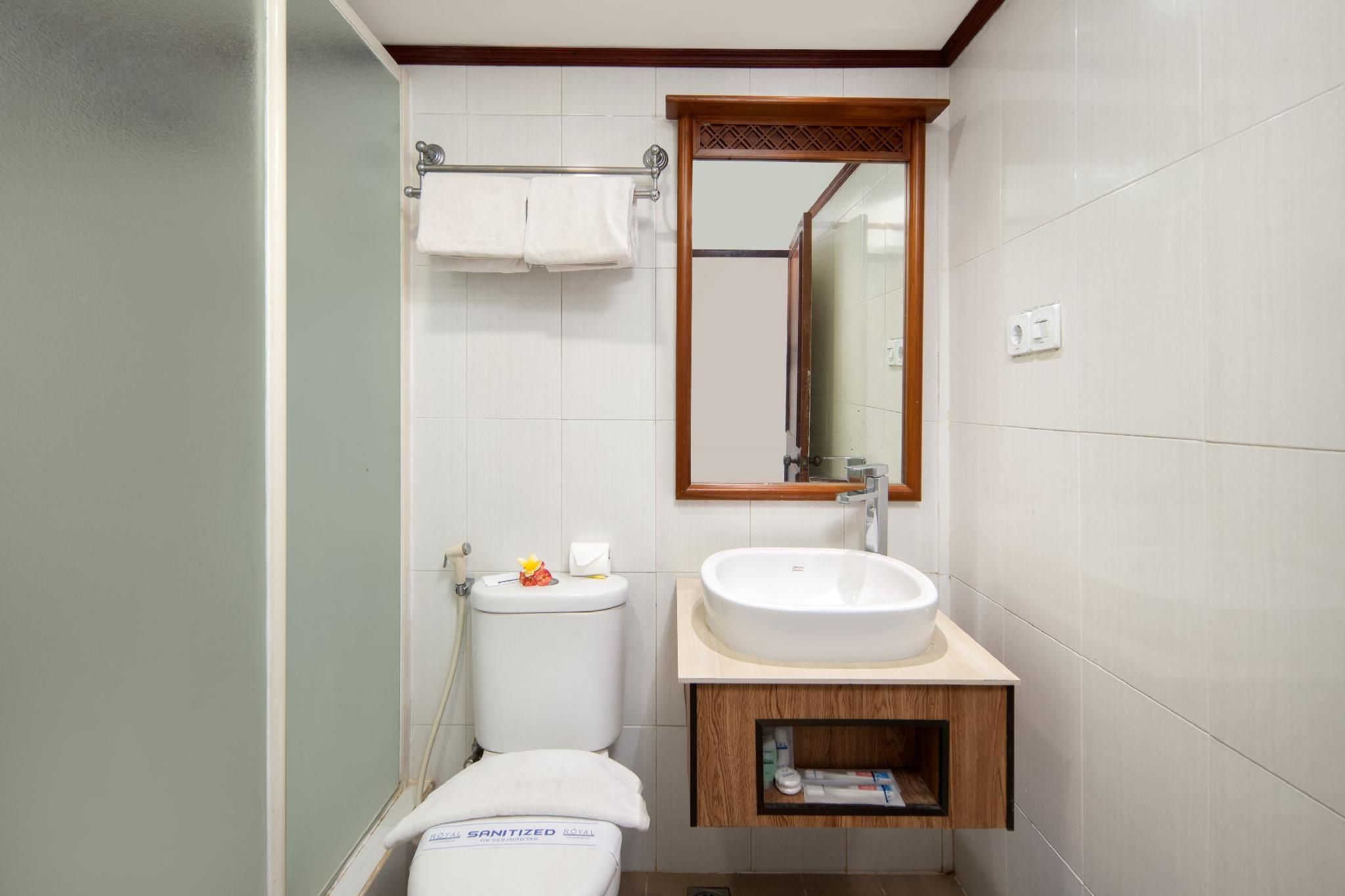 Superior Mountain View Room