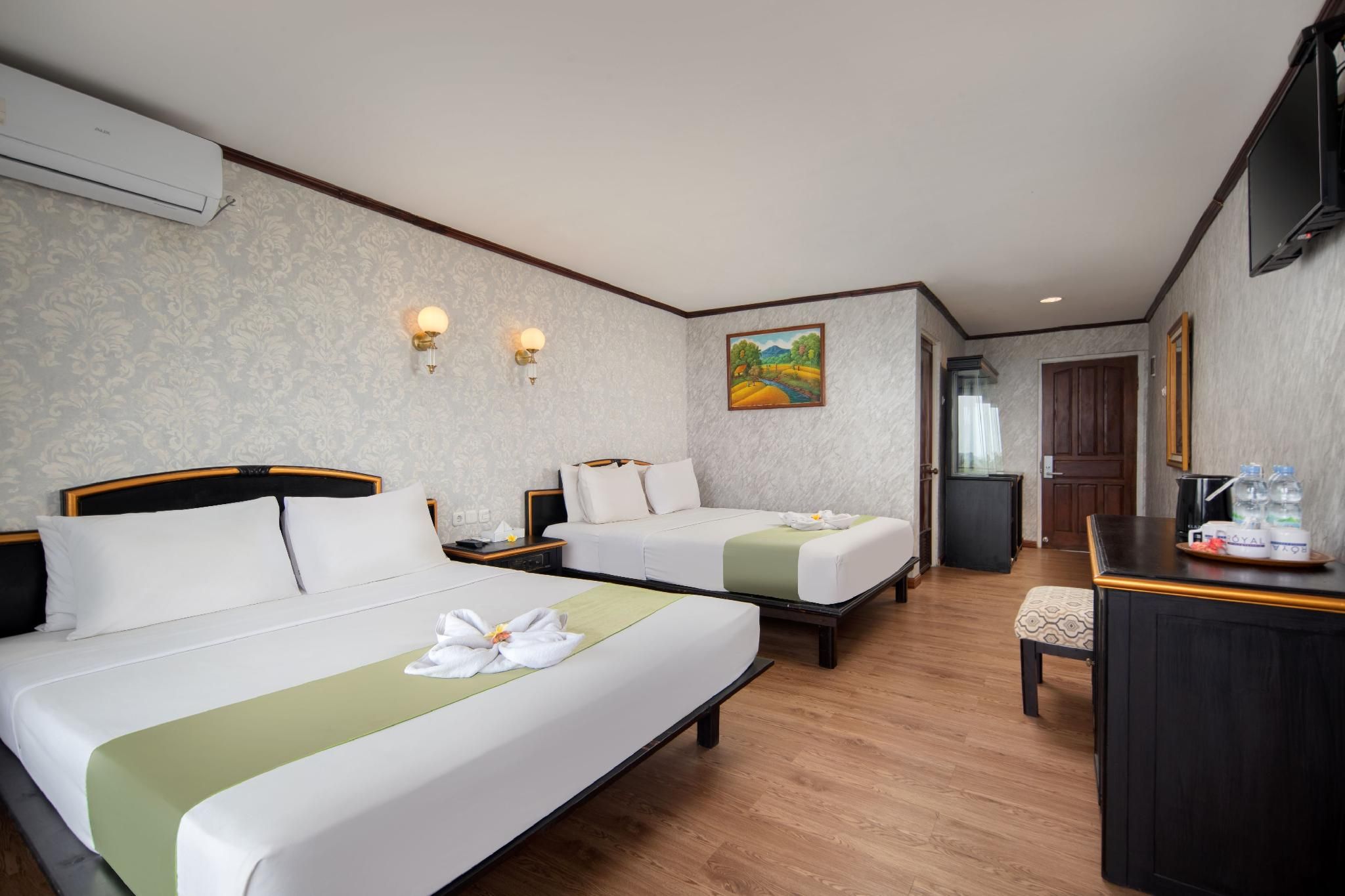 Family Mountain View Room