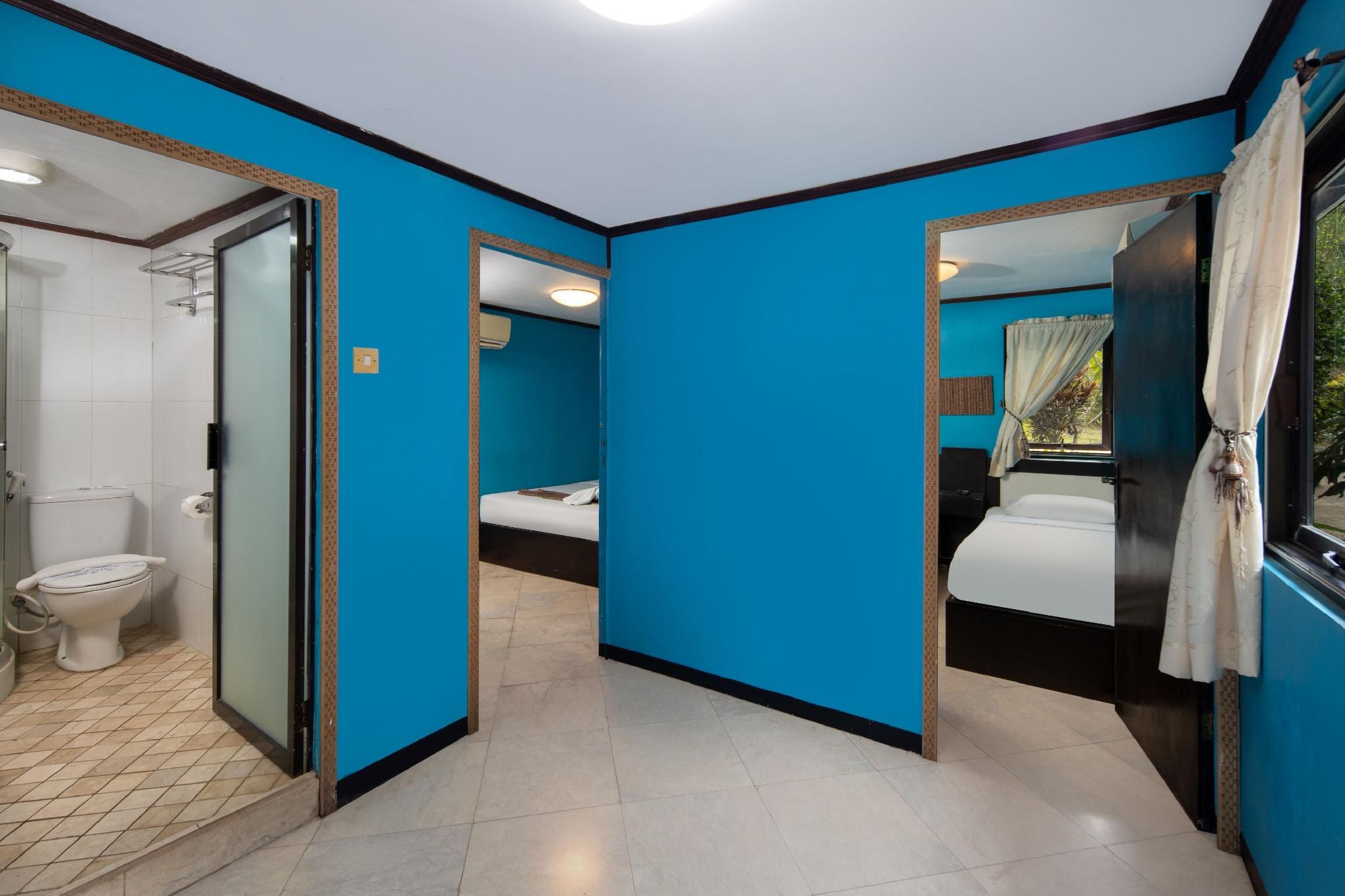 Family Deluxe Garden View