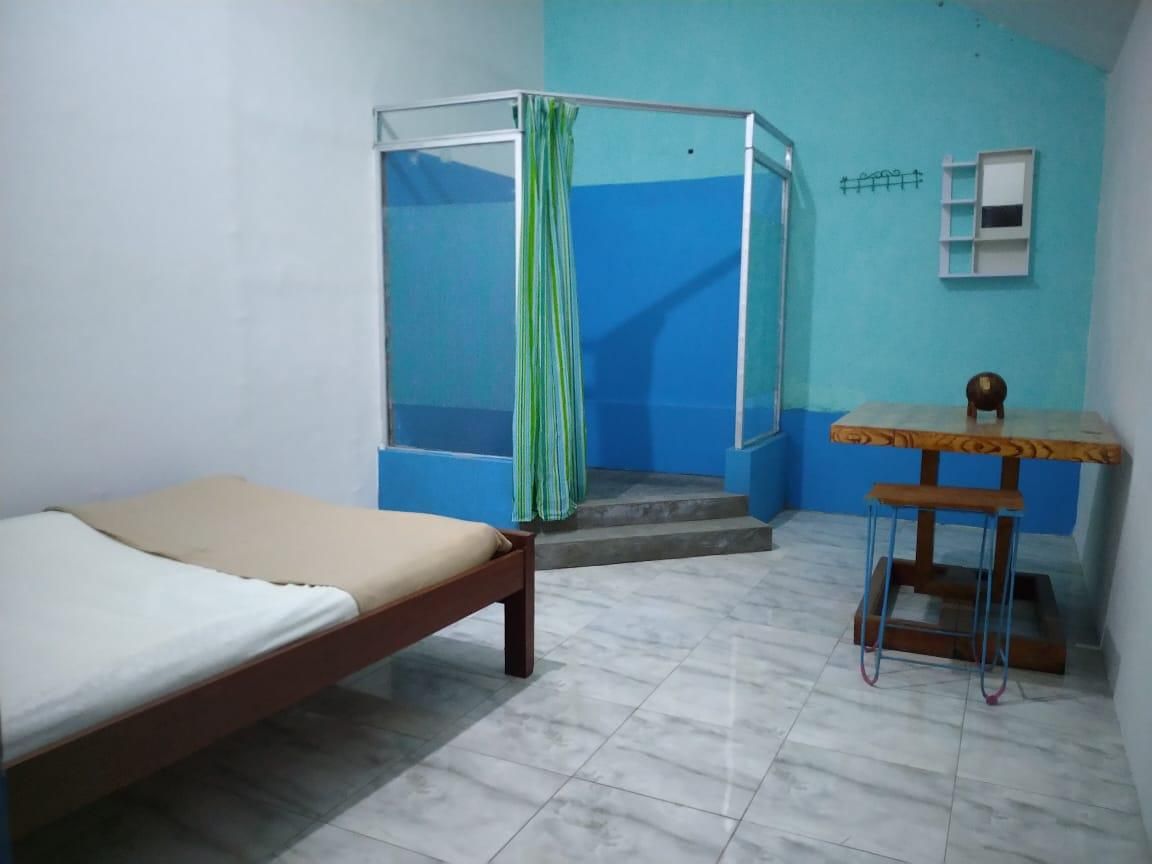 Gadjah Mada Hall Cafe & Penginapan Hostel Single Standard