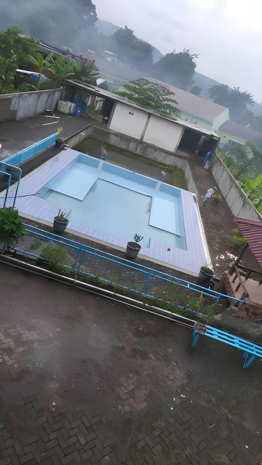 swimming pool [outdoor]