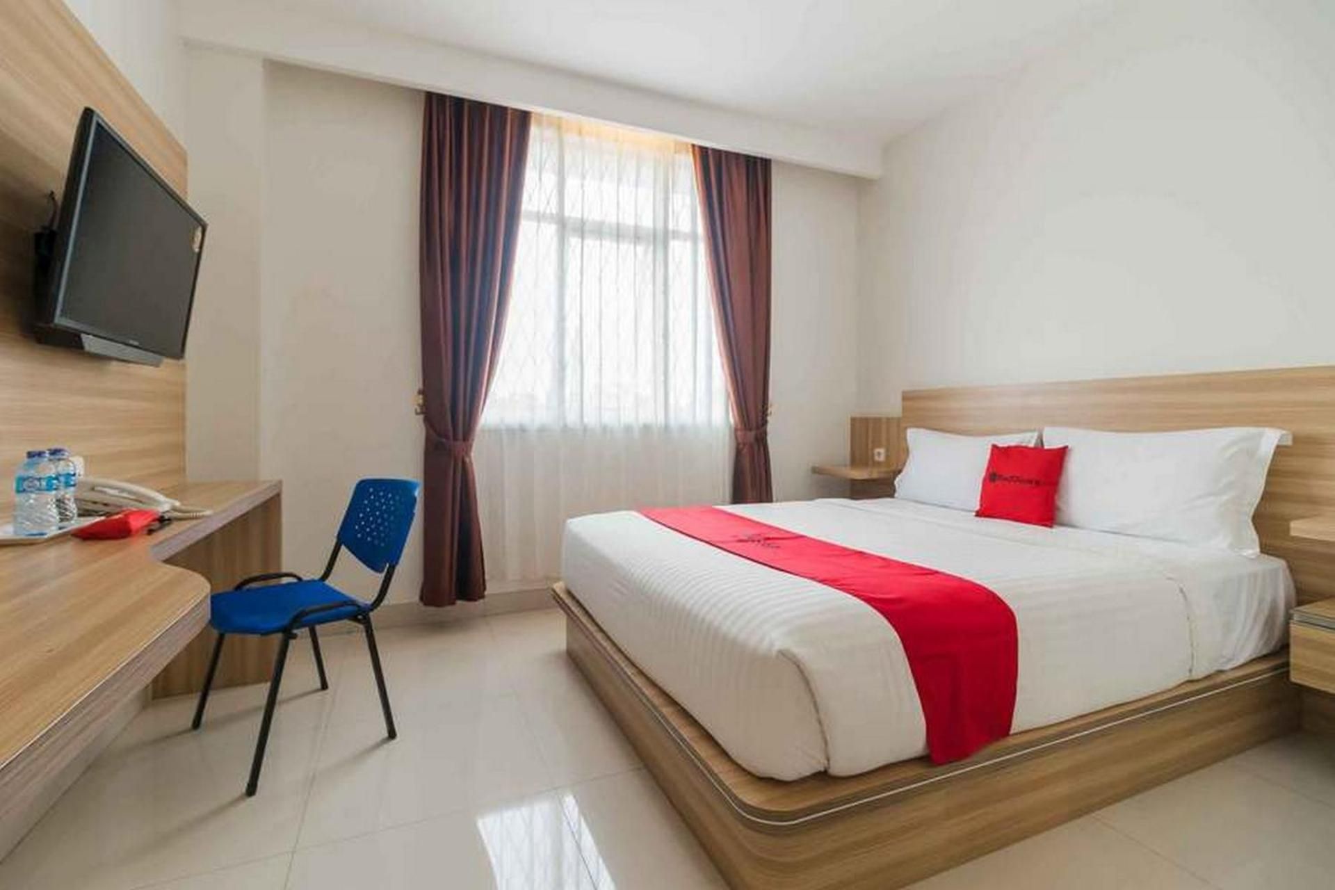 Villa Kampoeng City Pacet Mitra RedDoorz Standard Room