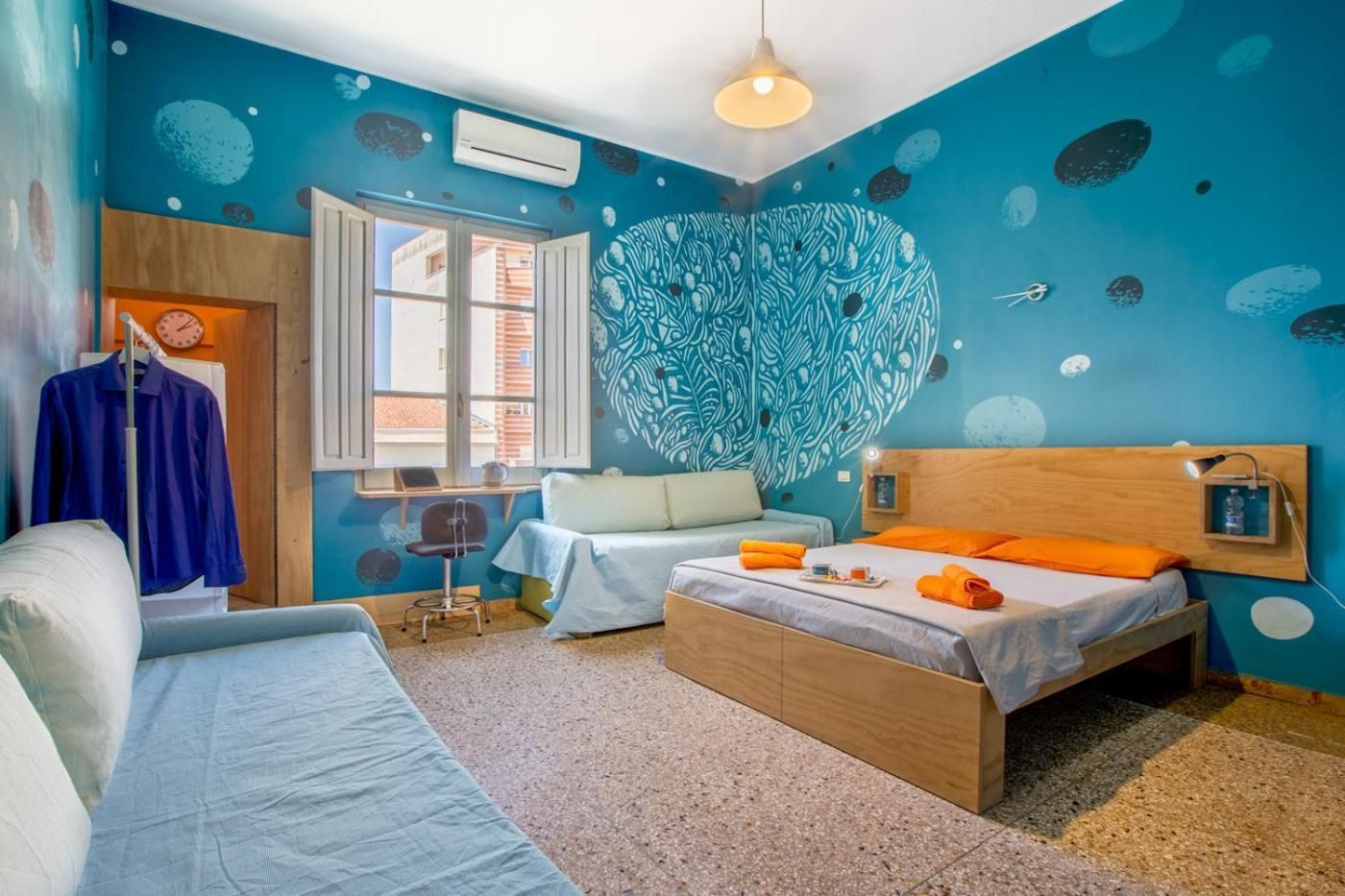 Large Double or Twin Room